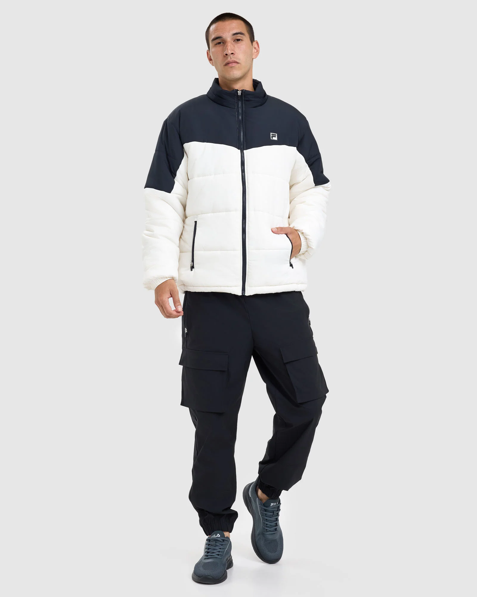Men's Cameron Puffer Jacket - Image 15