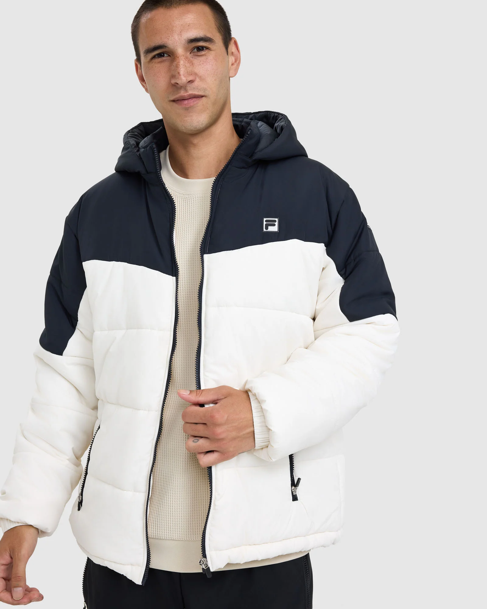 Men's Cameron Puffer Jacket - Image 16