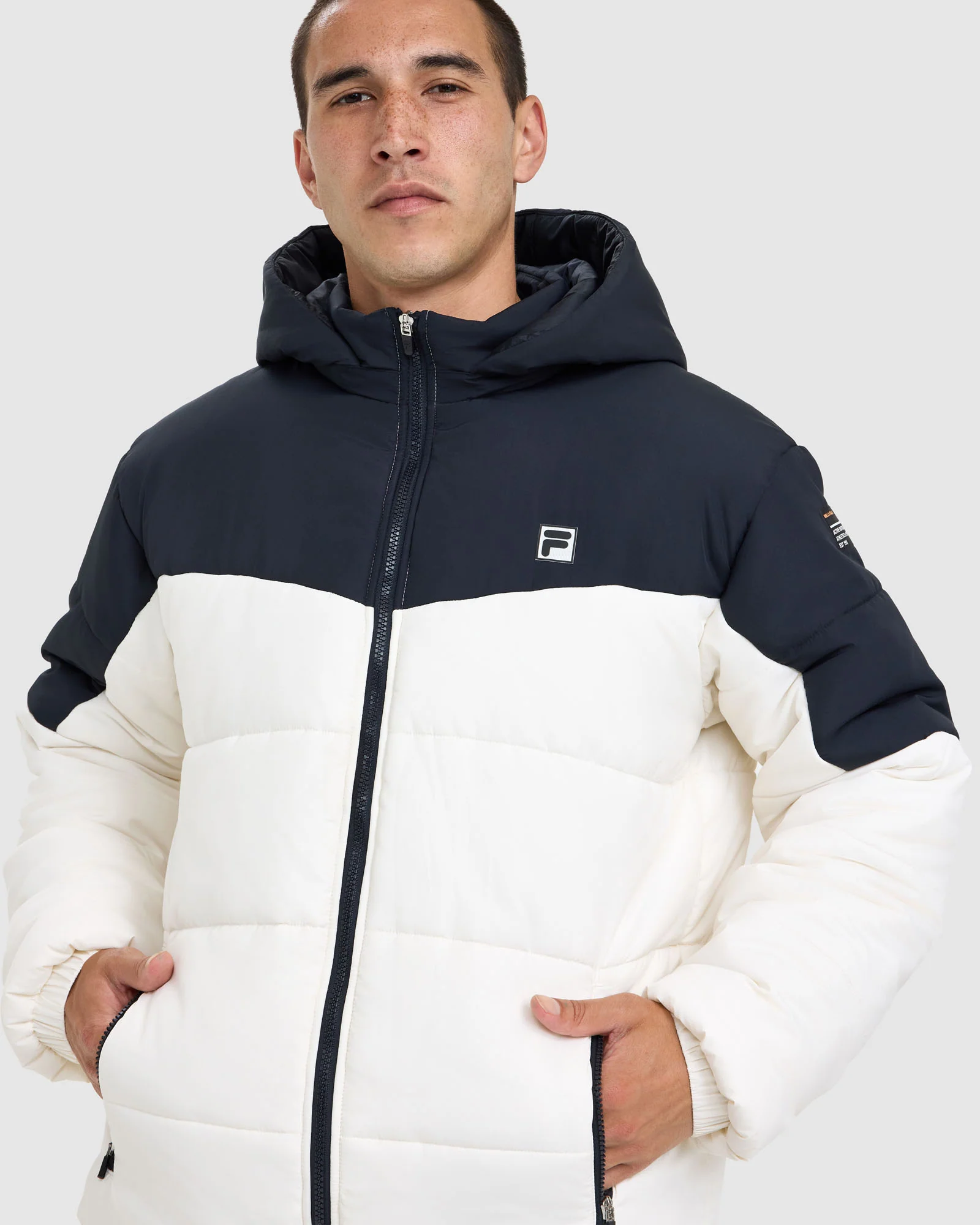 Men's Cameron Puffer Jacket - Image 4