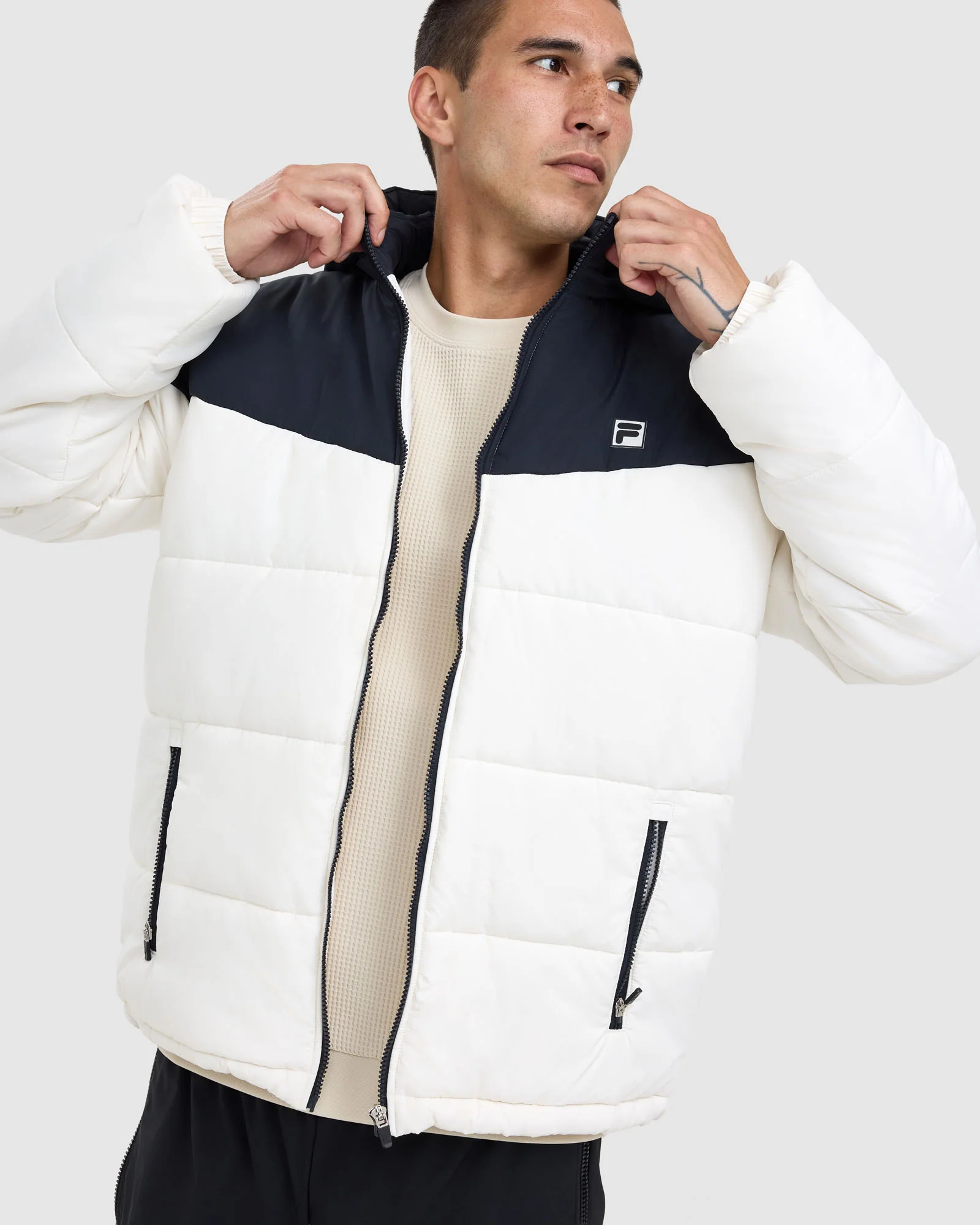 Men's Cameron Puffer Jacket - Image 5