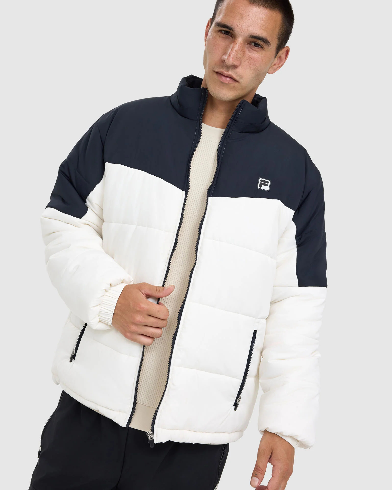 Men's Cameron Puffer Jacket - Image 6