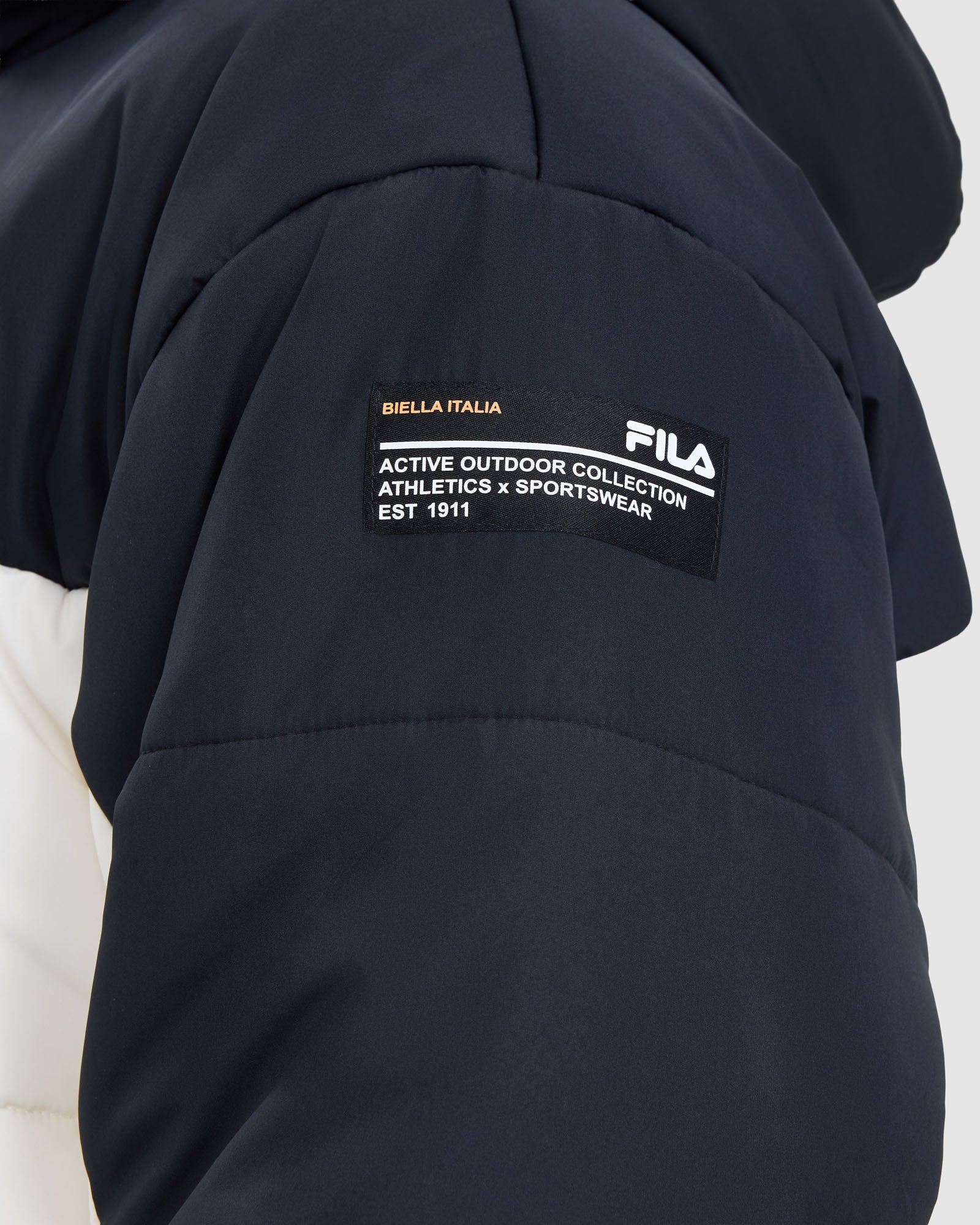 Men's Cameron Puffer Jacket - Image 8