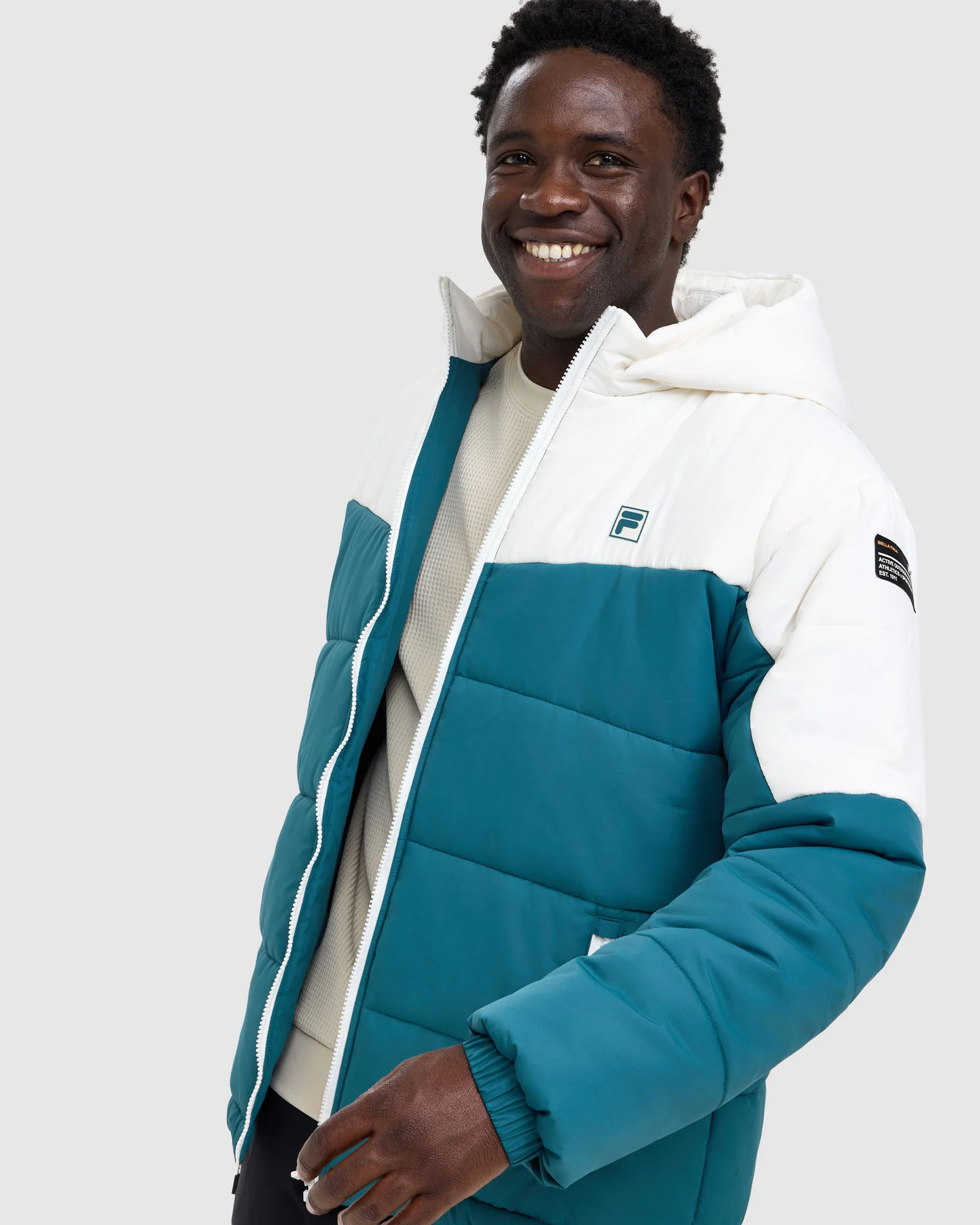 Men's Cameron Puffer Jacket - Image 11