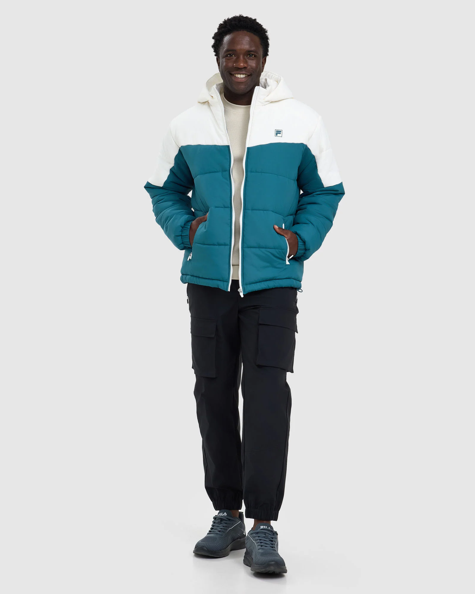 Men's Cameron Puffer Jacket - Image 12
