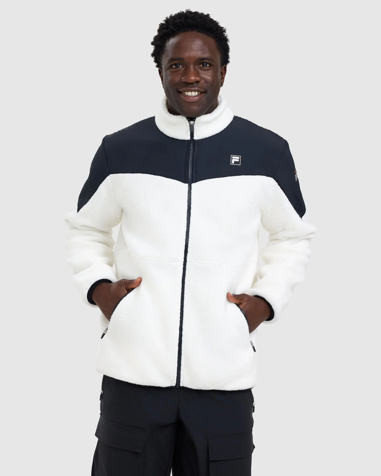 Men's Cameron Sherpa Jacket
