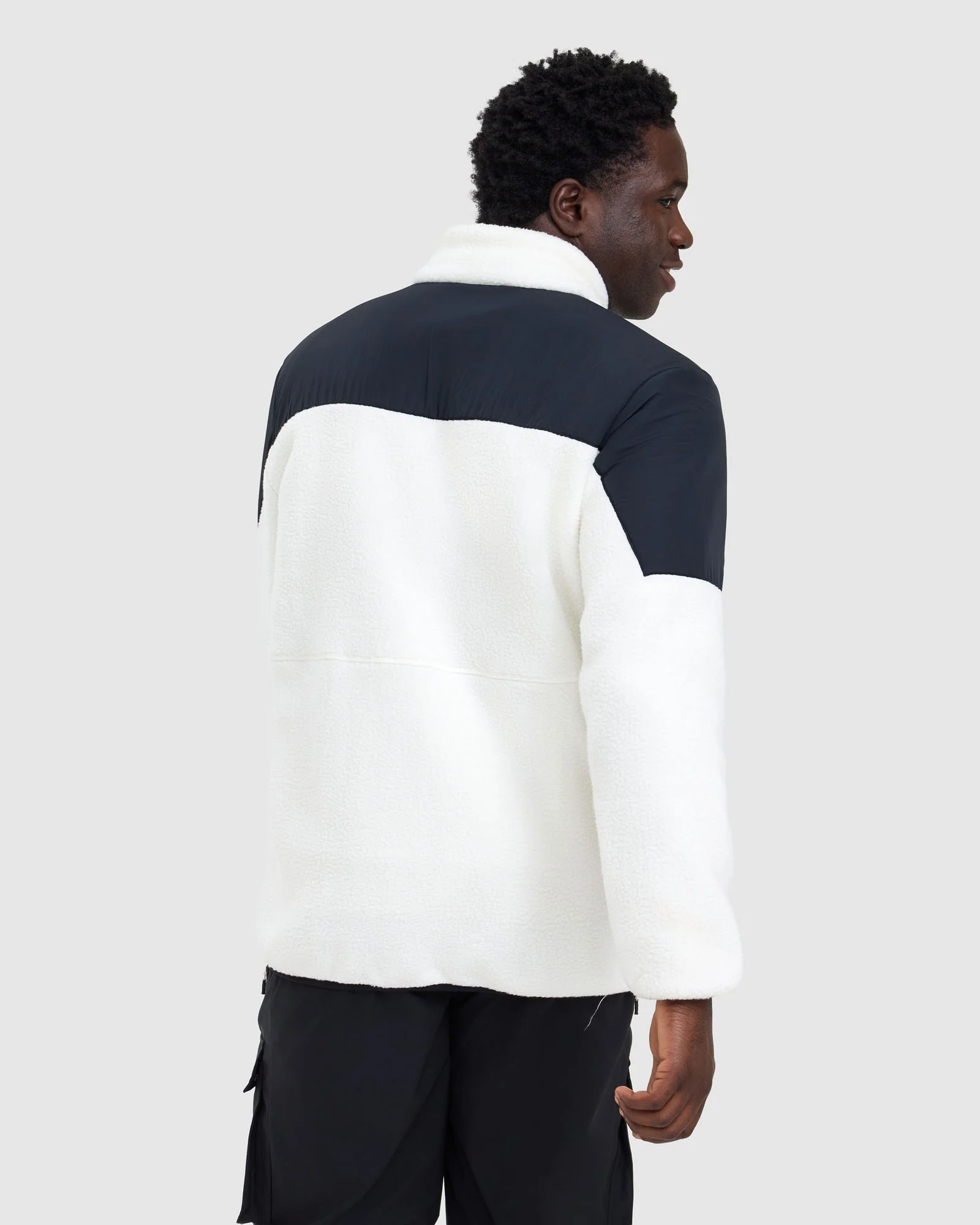 Men's Cameron Sherpa Jacket - Image 3