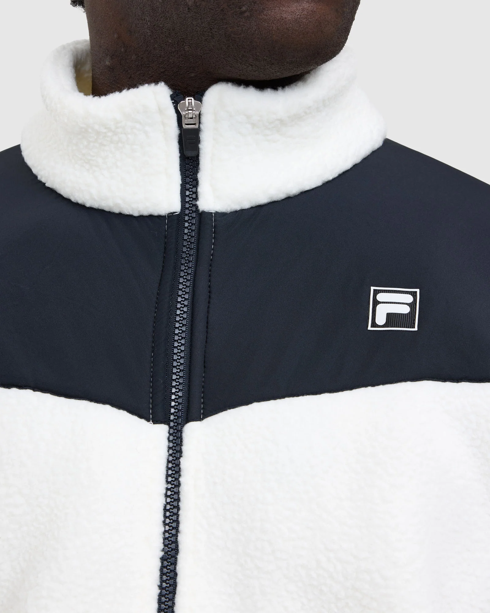 Men's Cameron Sherpa Jacket - Image 5
