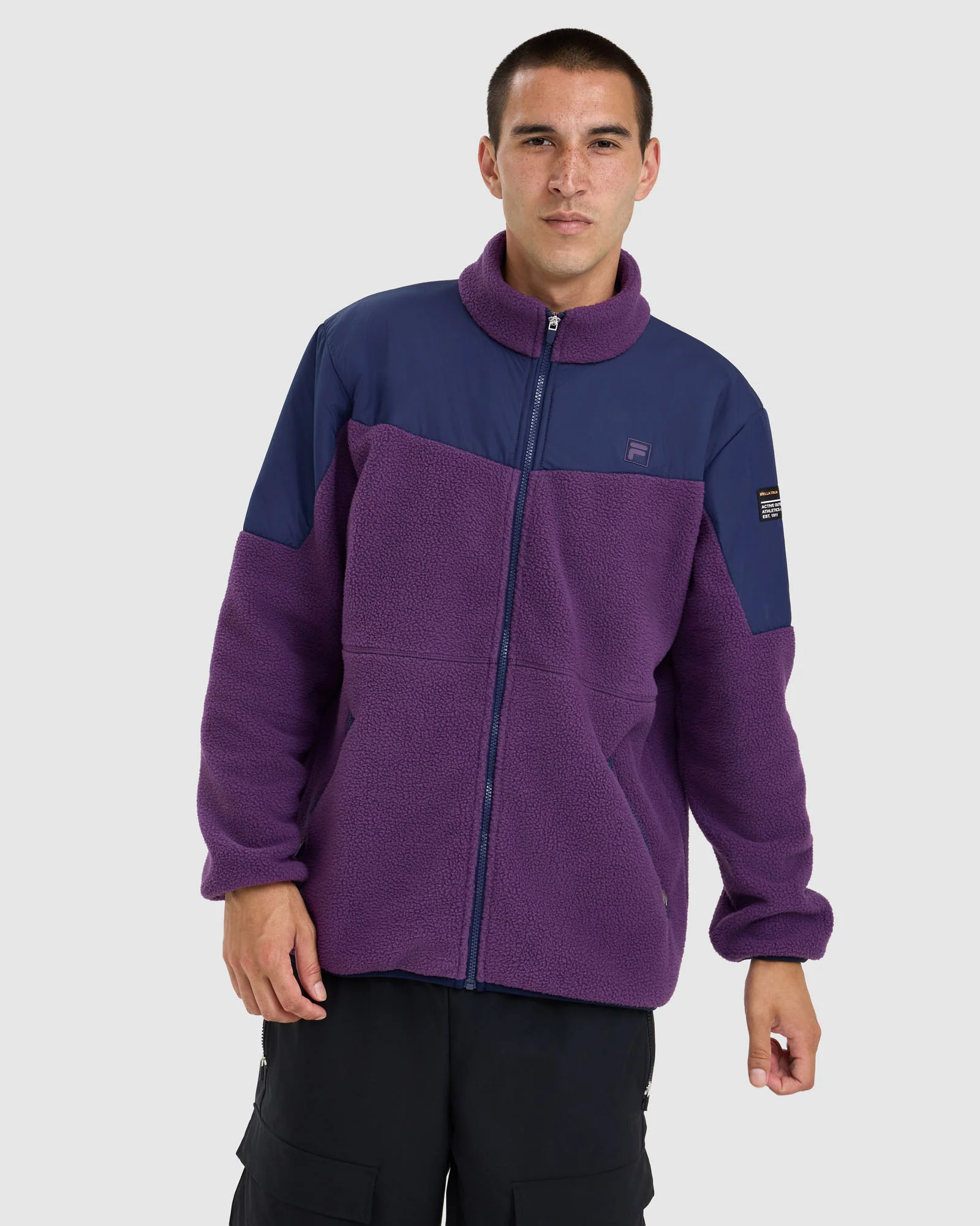 Men's Cameron Sherpa Jacket