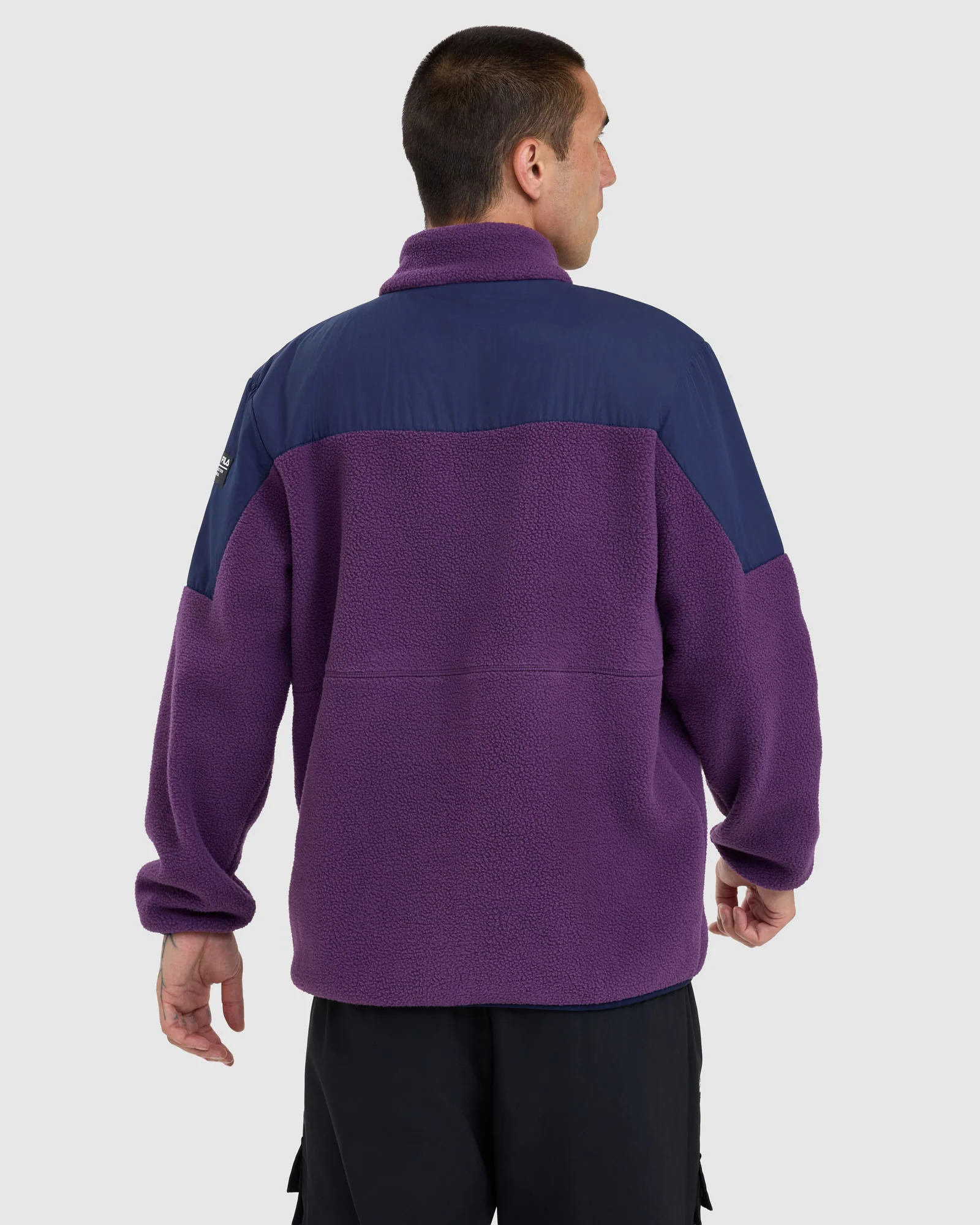 Men's Cameron Sherpa Jacket - Image 3