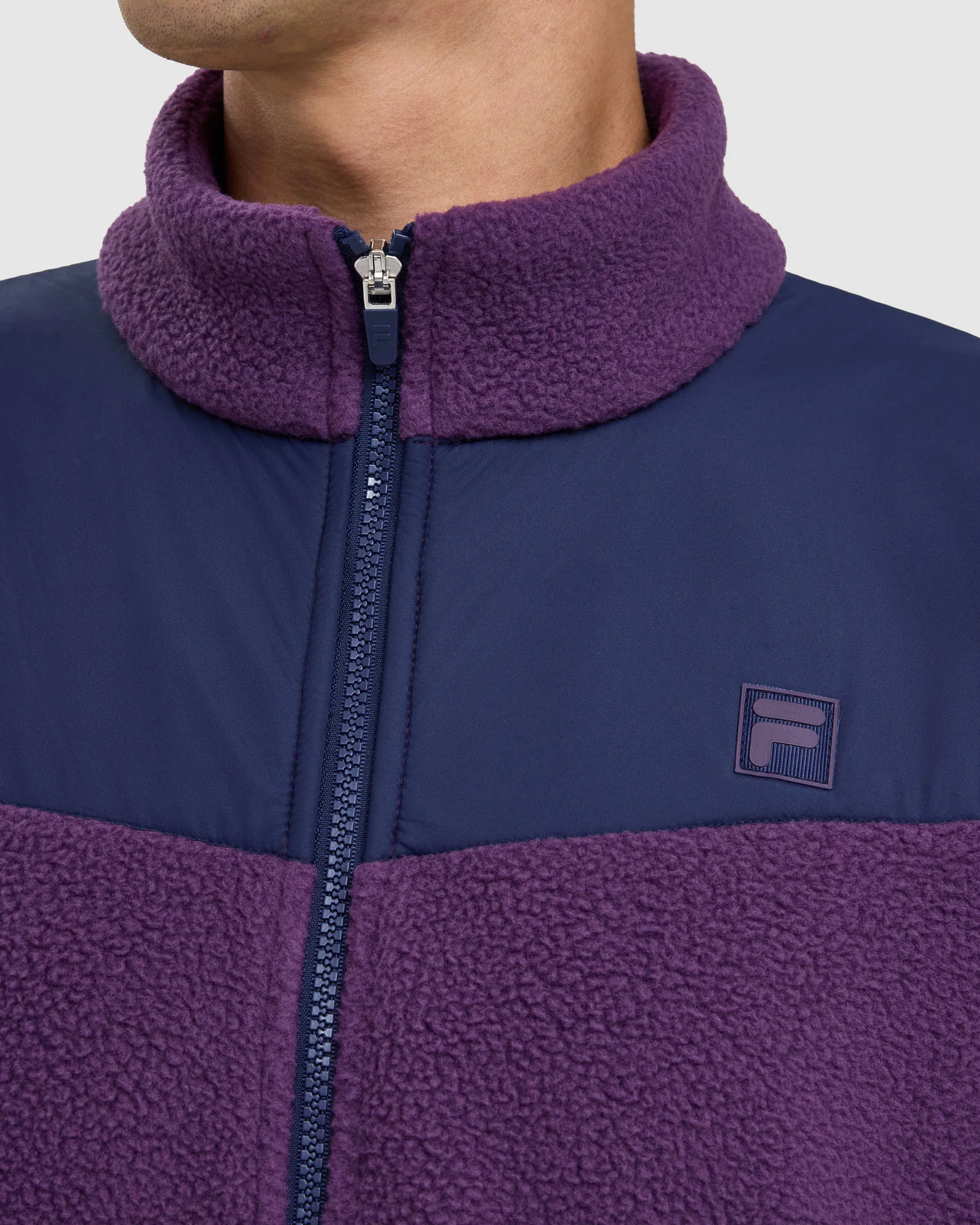 Men's Cameron Sherpa Jacket - Image 6
