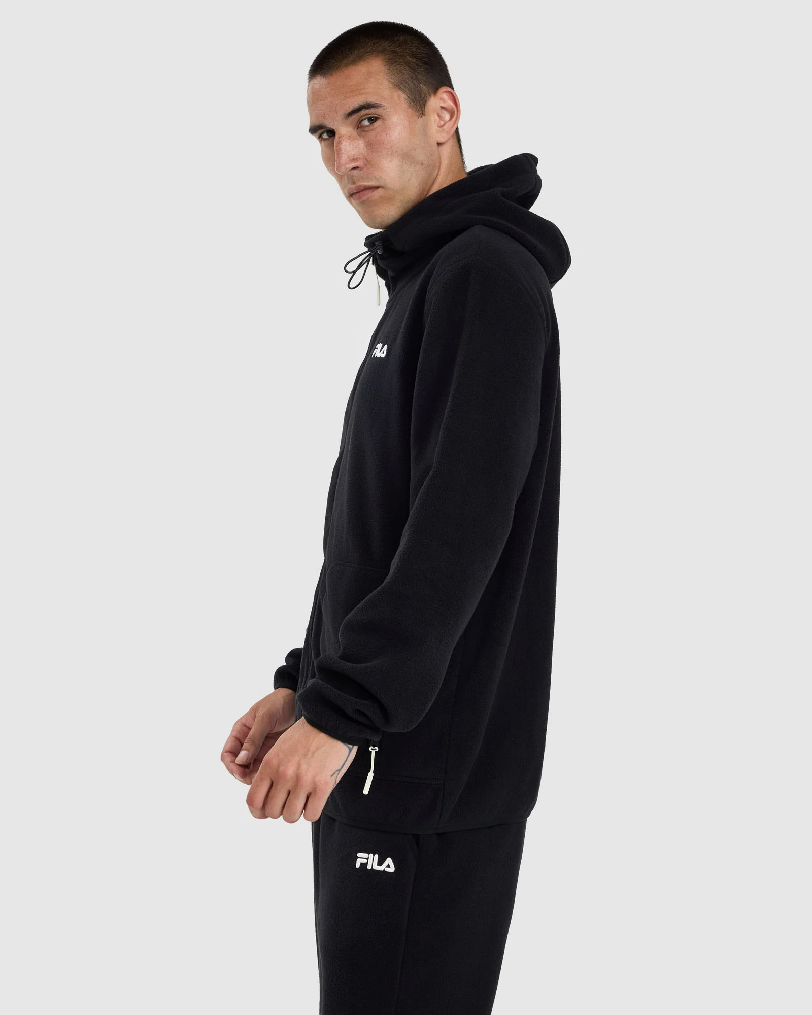 Men's Cameron Zip Hood - Image 2