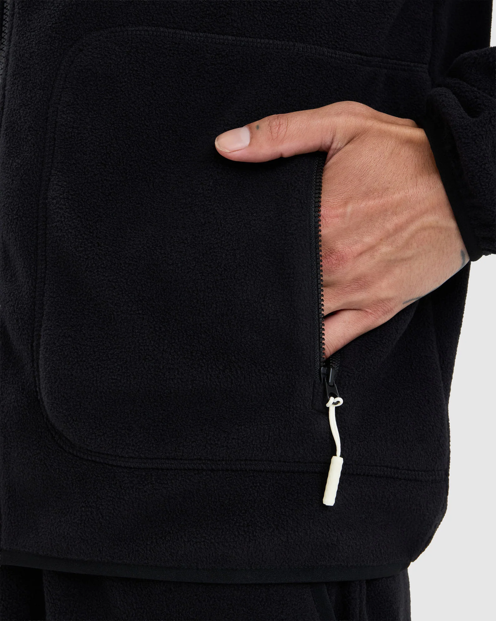 Men's Cameron Zip Hood - Image 6