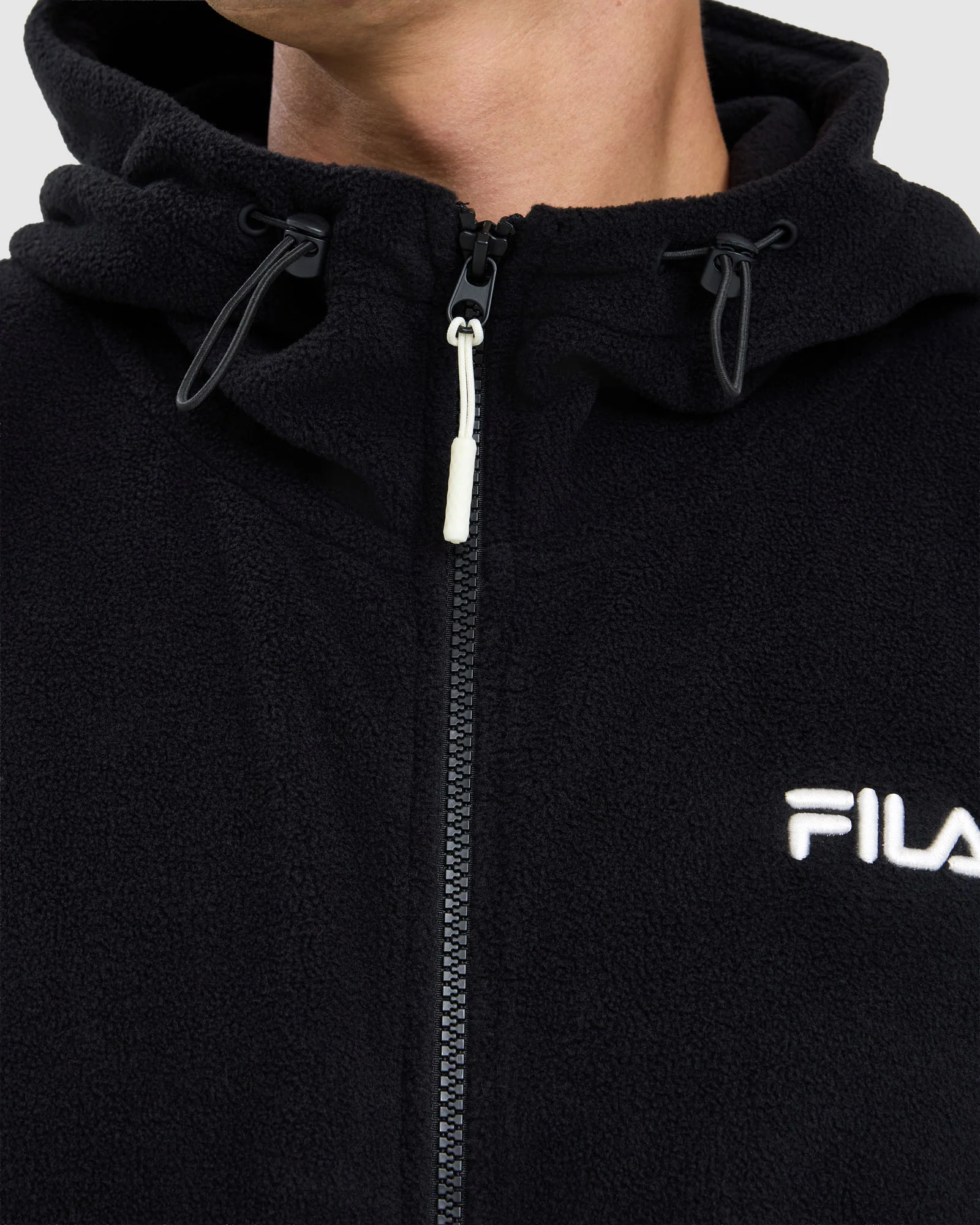 Men's Cameron Zip Hood - Image 7