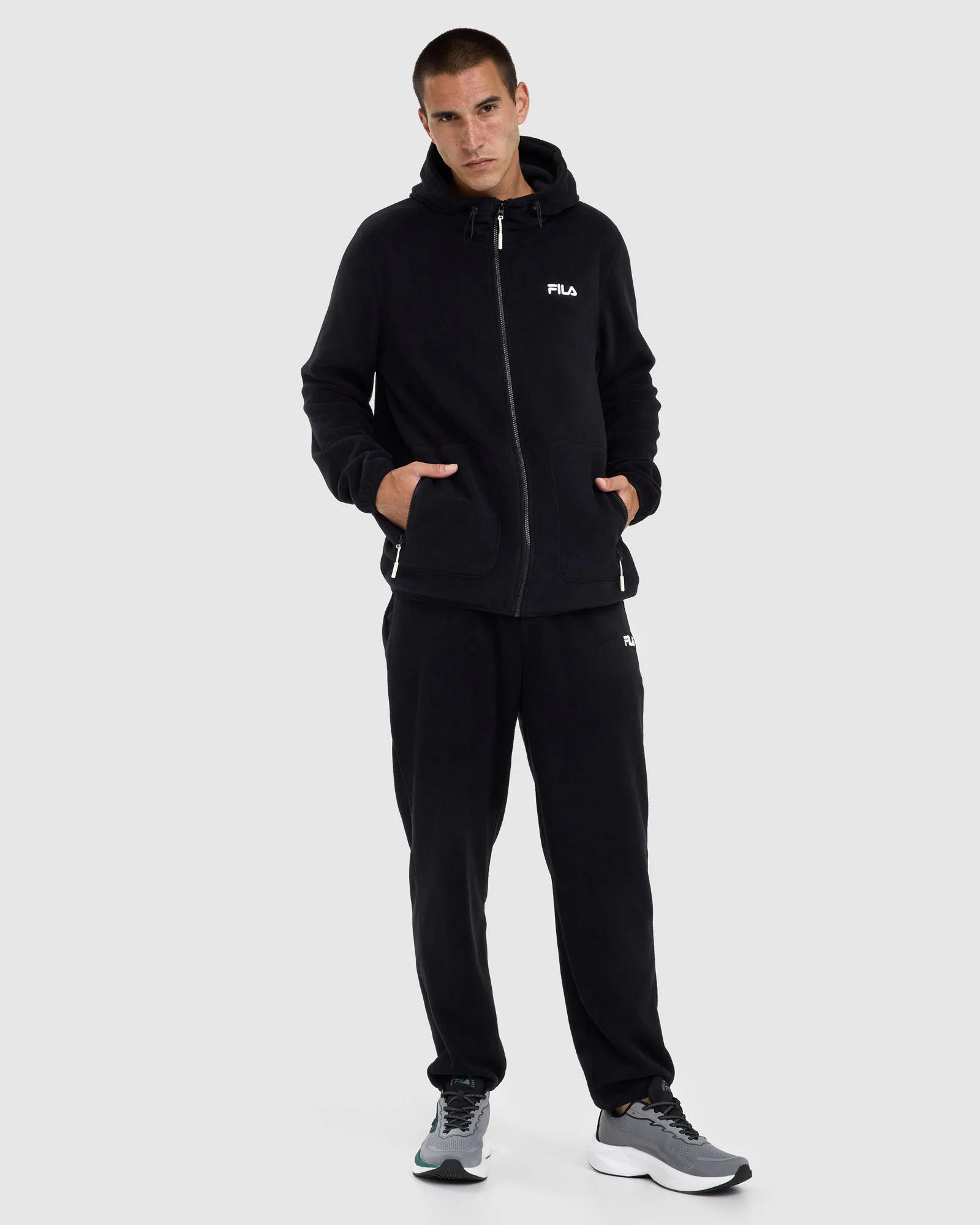 Men's Cameron Zip Hood - Image 8