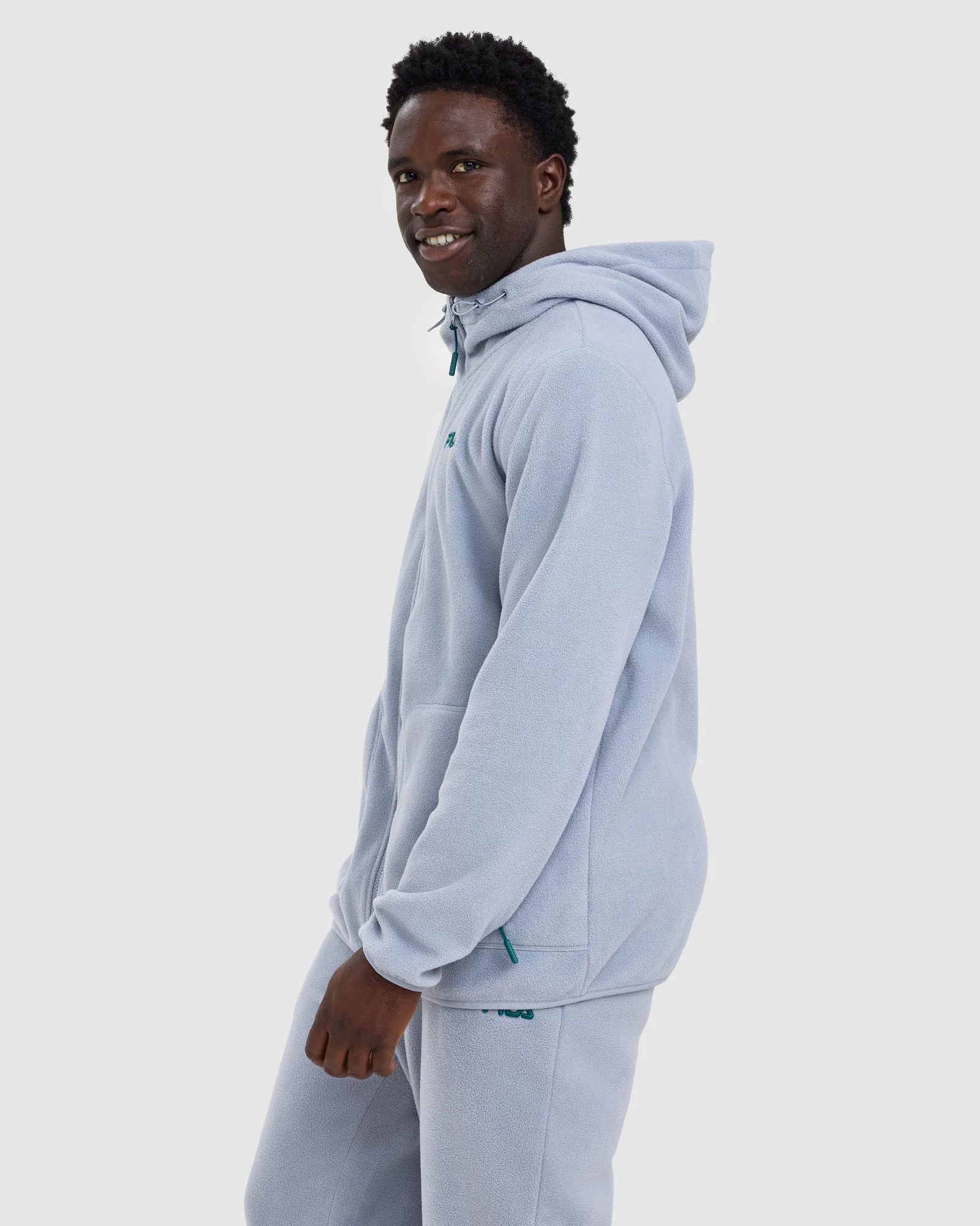 Men's Cameron Zip Hood - Image 2
