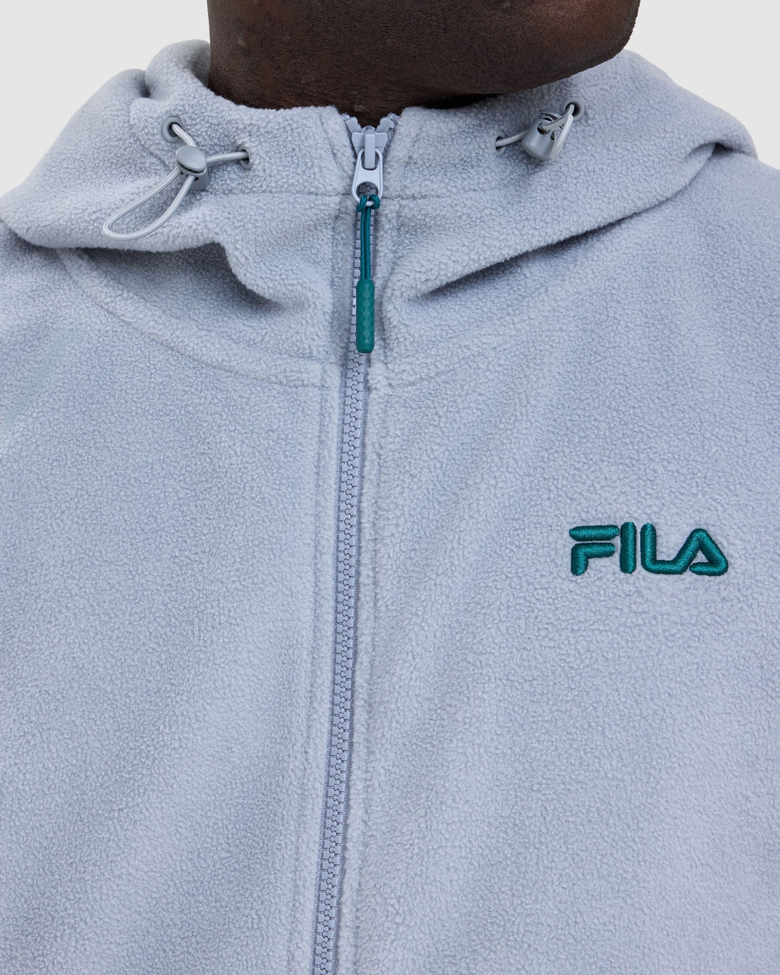 Men's Cameron Zip Hood - Image 5