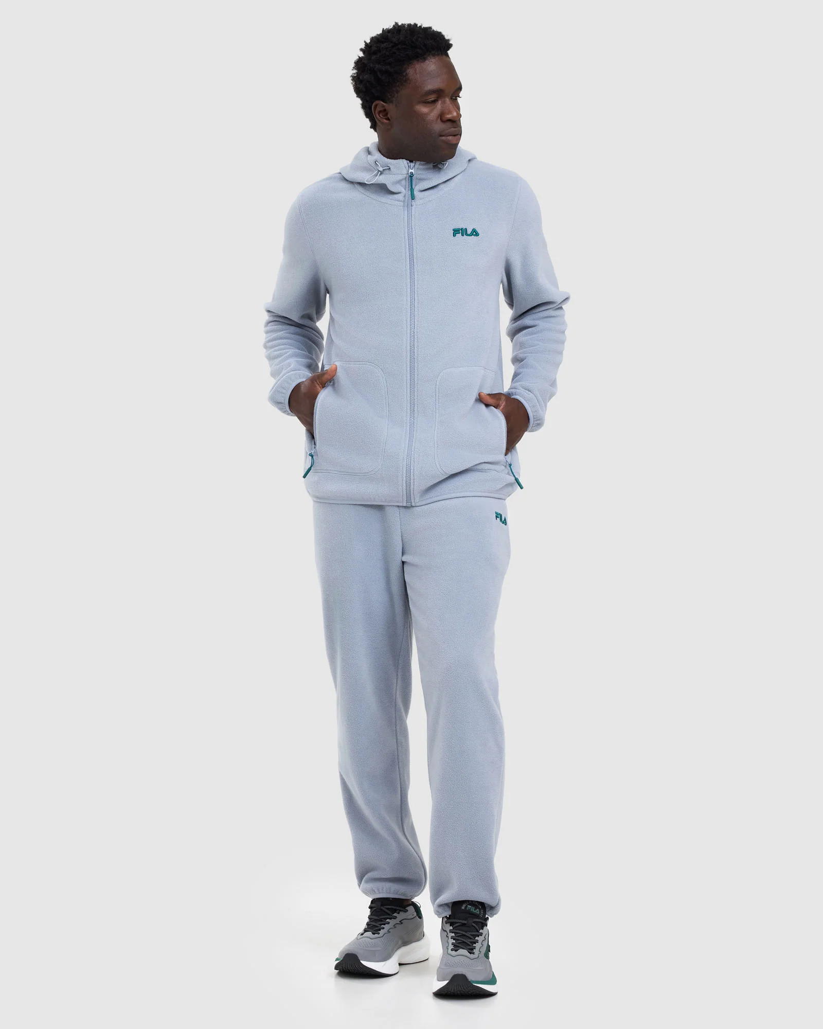 Men's Cameron Zip Hood - Image 8