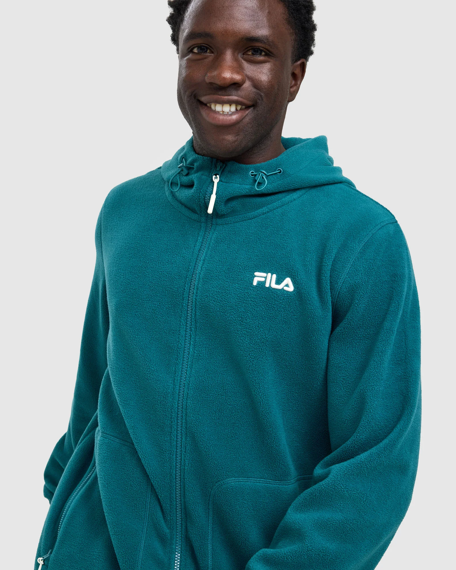 Men's Cameron Zip Hood - Image 4