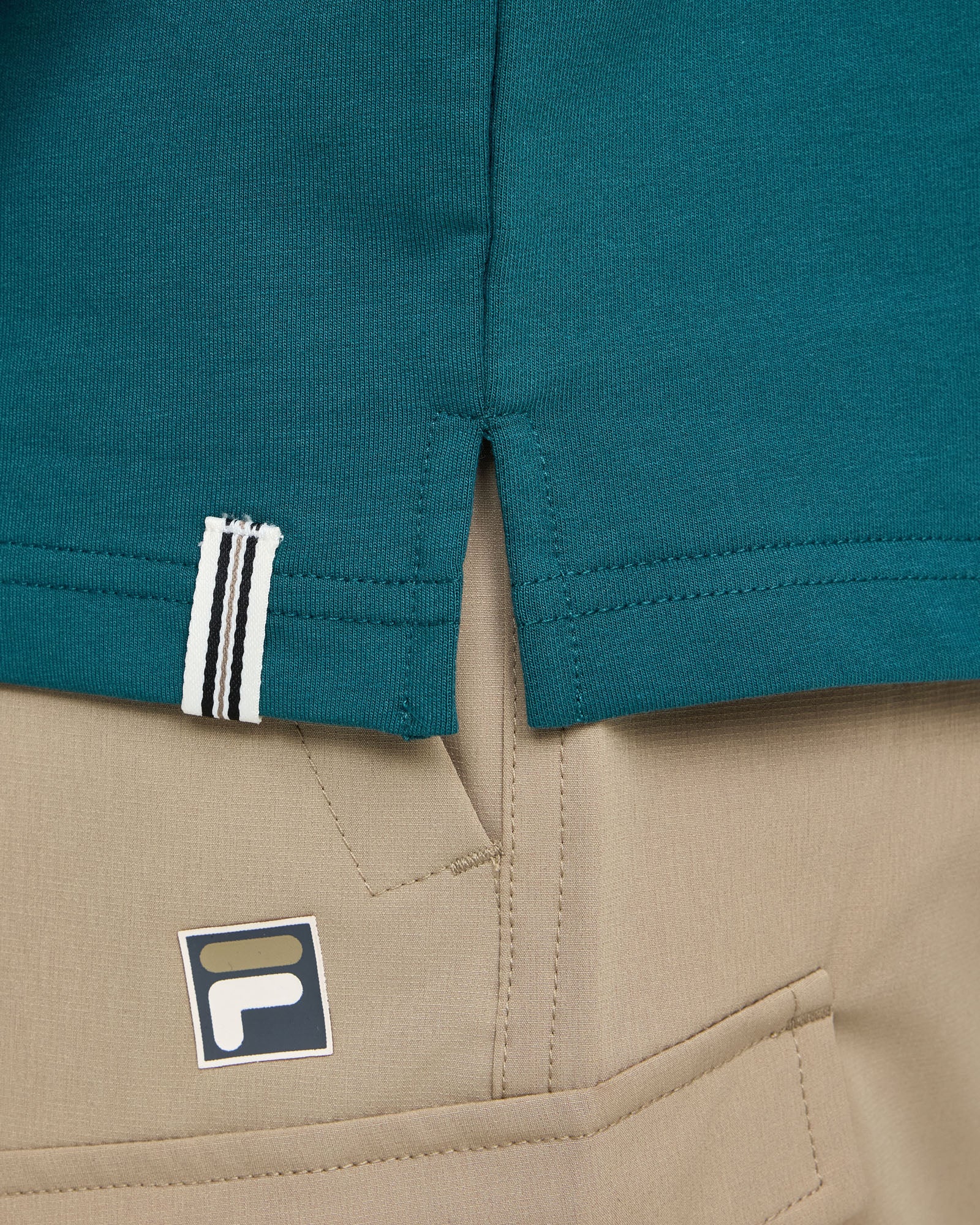 Men's Casius Polo Shirt - Image 5