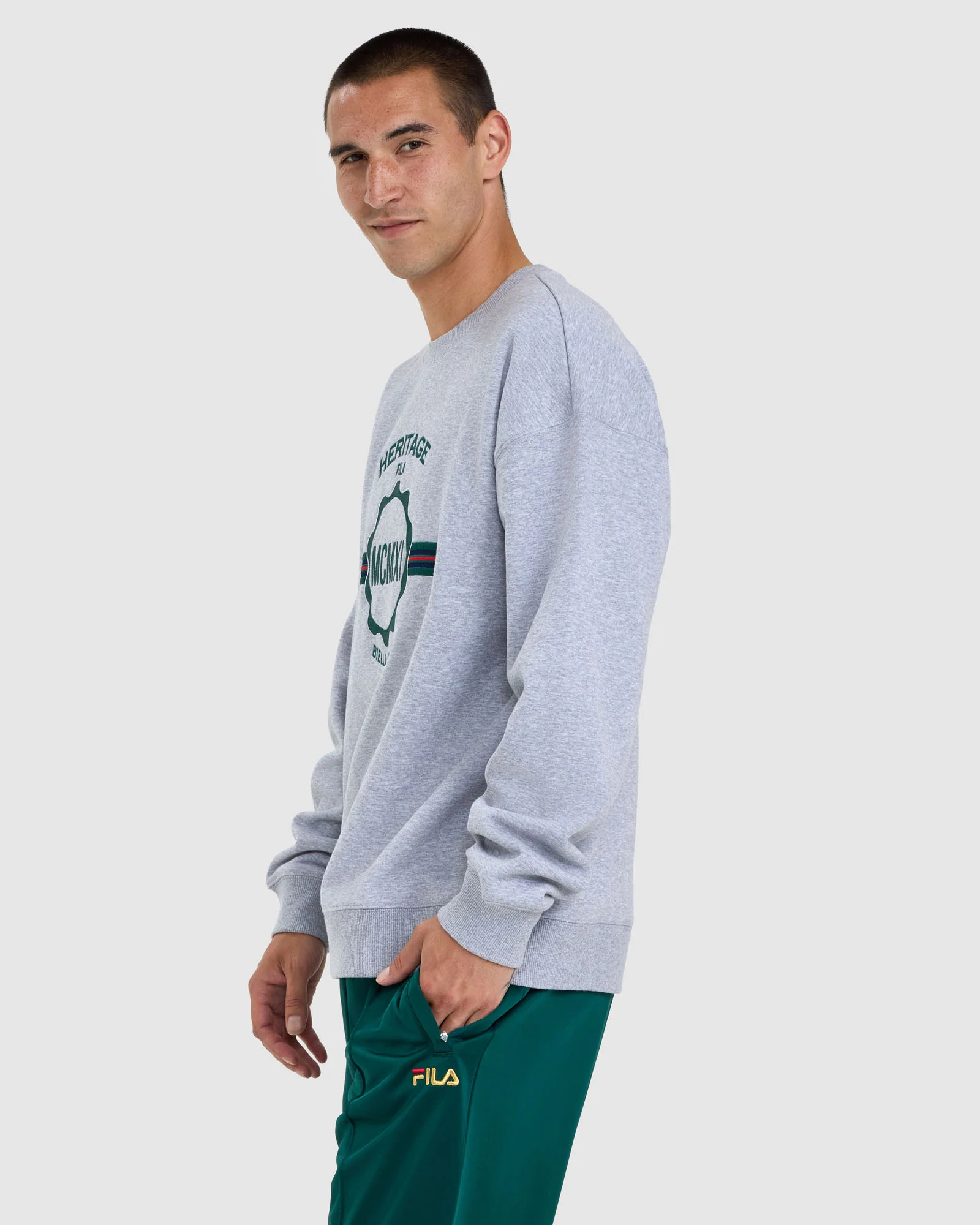 Men's Colton Crew - Image 2