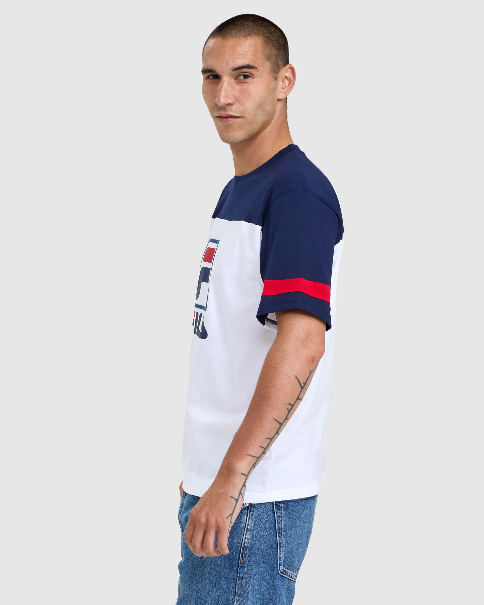 Men's Damon Tee - Image 2