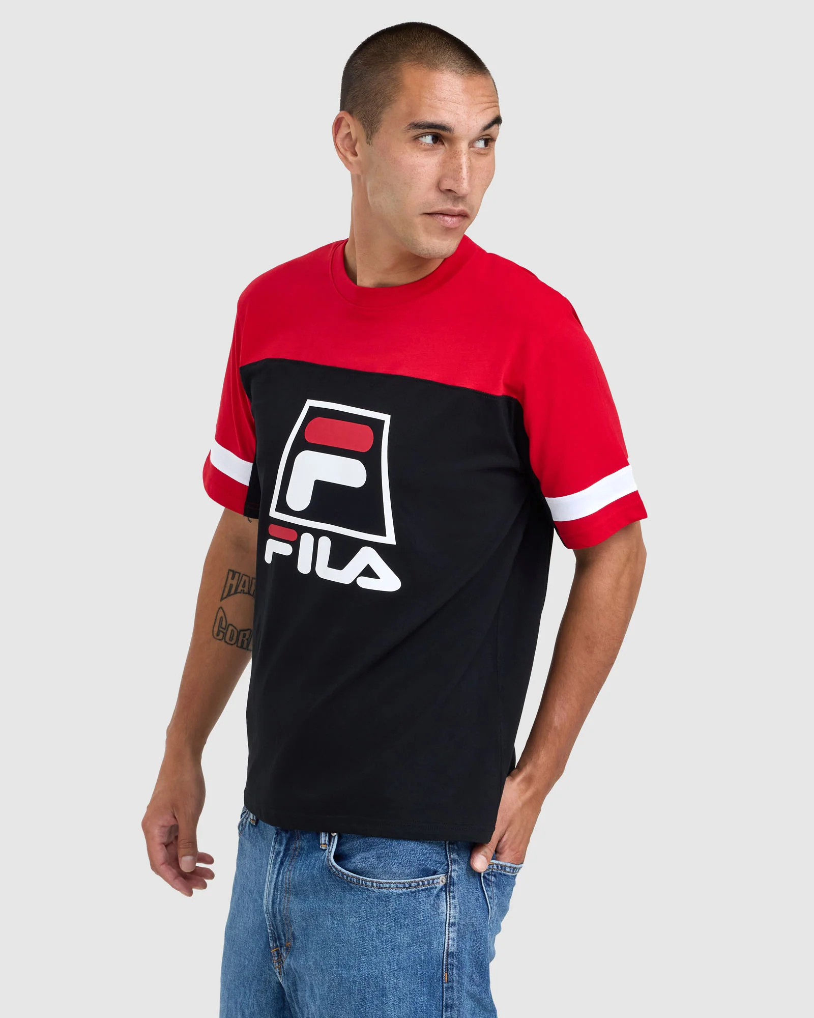 Men's Damon Tee - Image 2