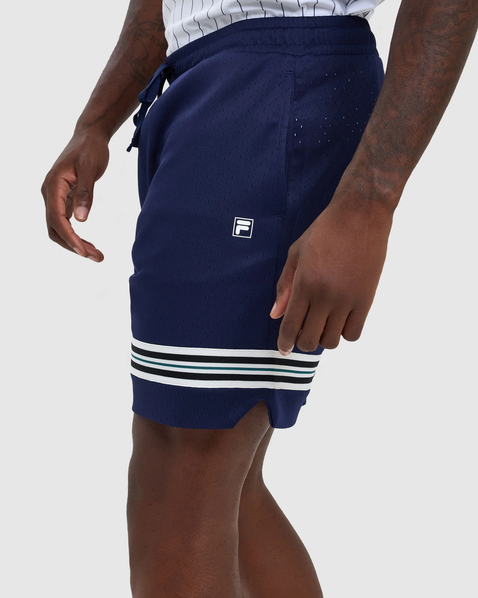Men's Danilo BBall Shorts - Image 2