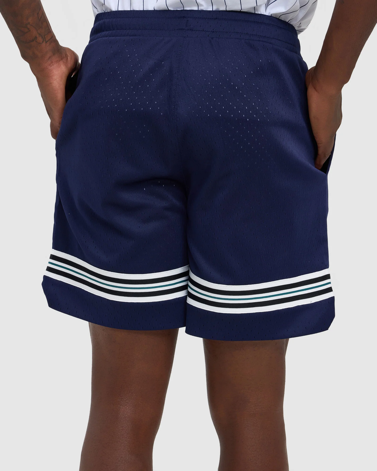 Men's Danilo BBall Shorts - Image 3