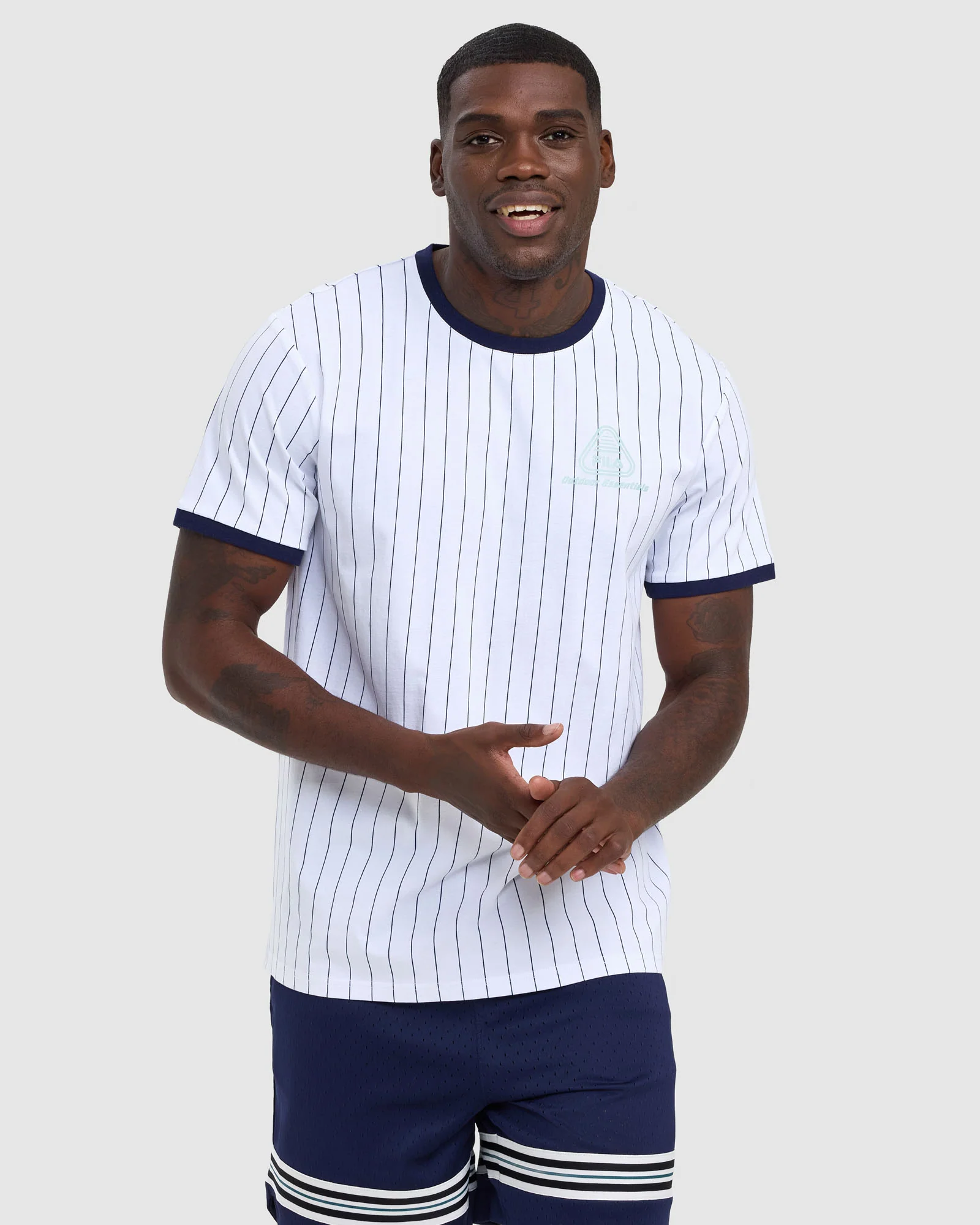 Men's Danilo Ringer Tee