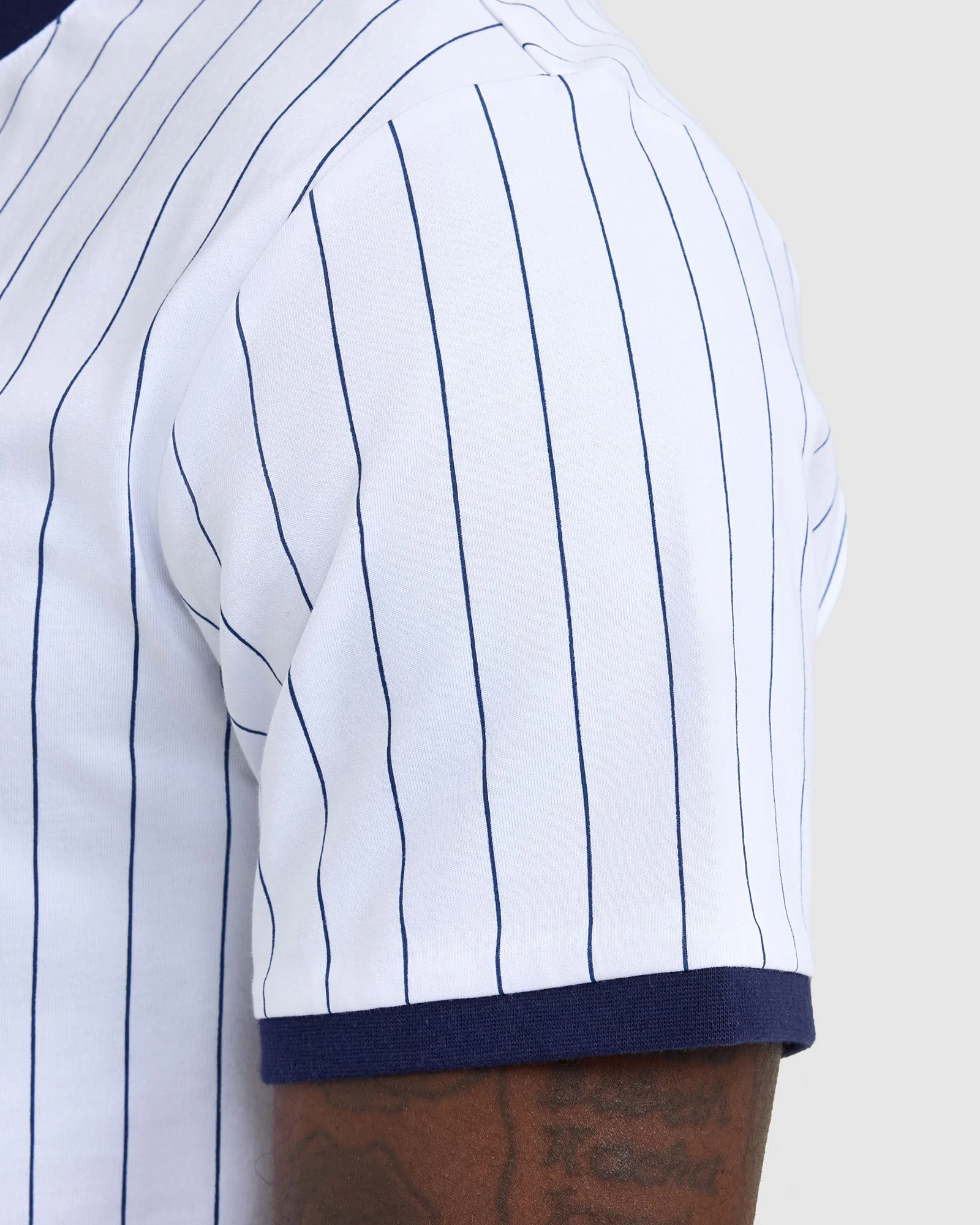 Men's Danilo Ringer Tee - Image 6