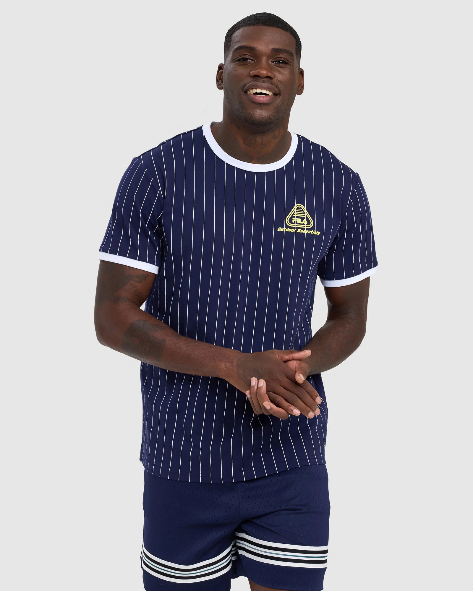 Men's Danilo Ringer Tee