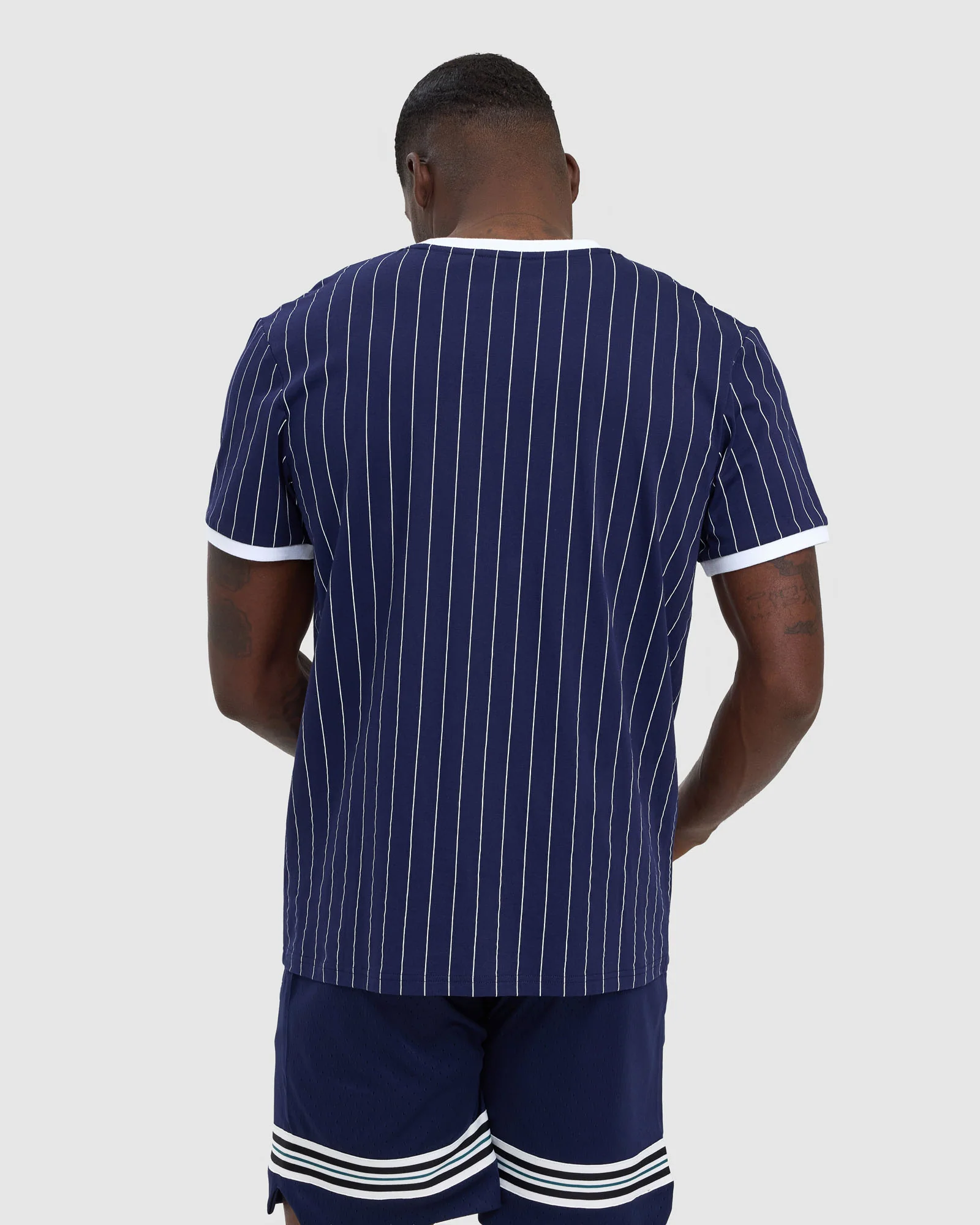 Men's Danilo Ringer Tee - Image 3