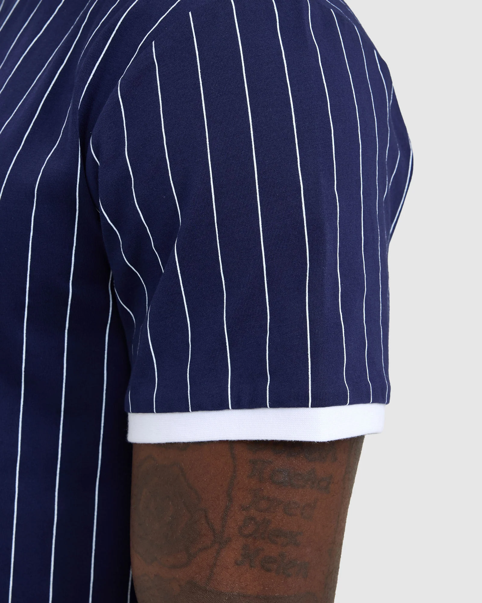 Men's Danilo Ringer Tee - Image 6