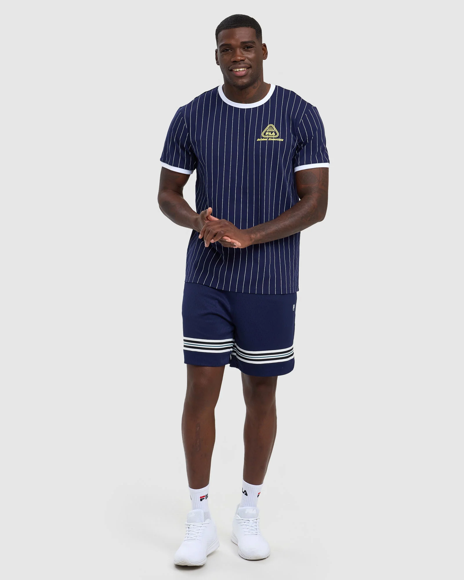 Men's Danilo Ringer Tee - Image 8