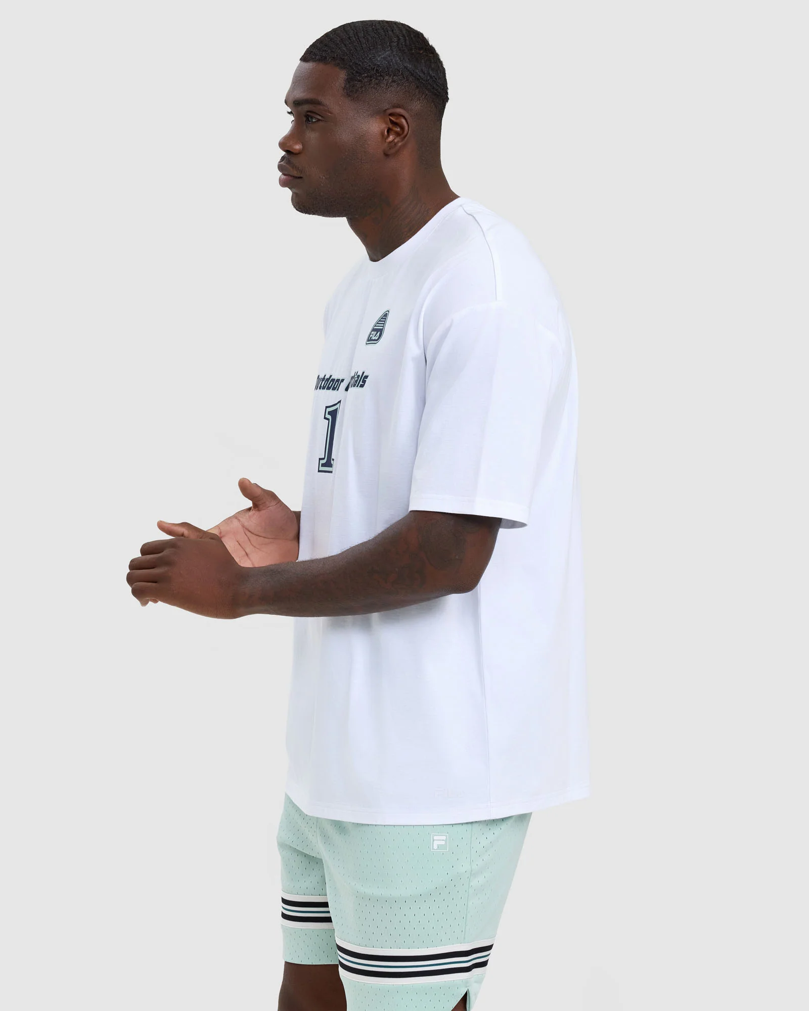 Men's Danilo Tee - Image 2