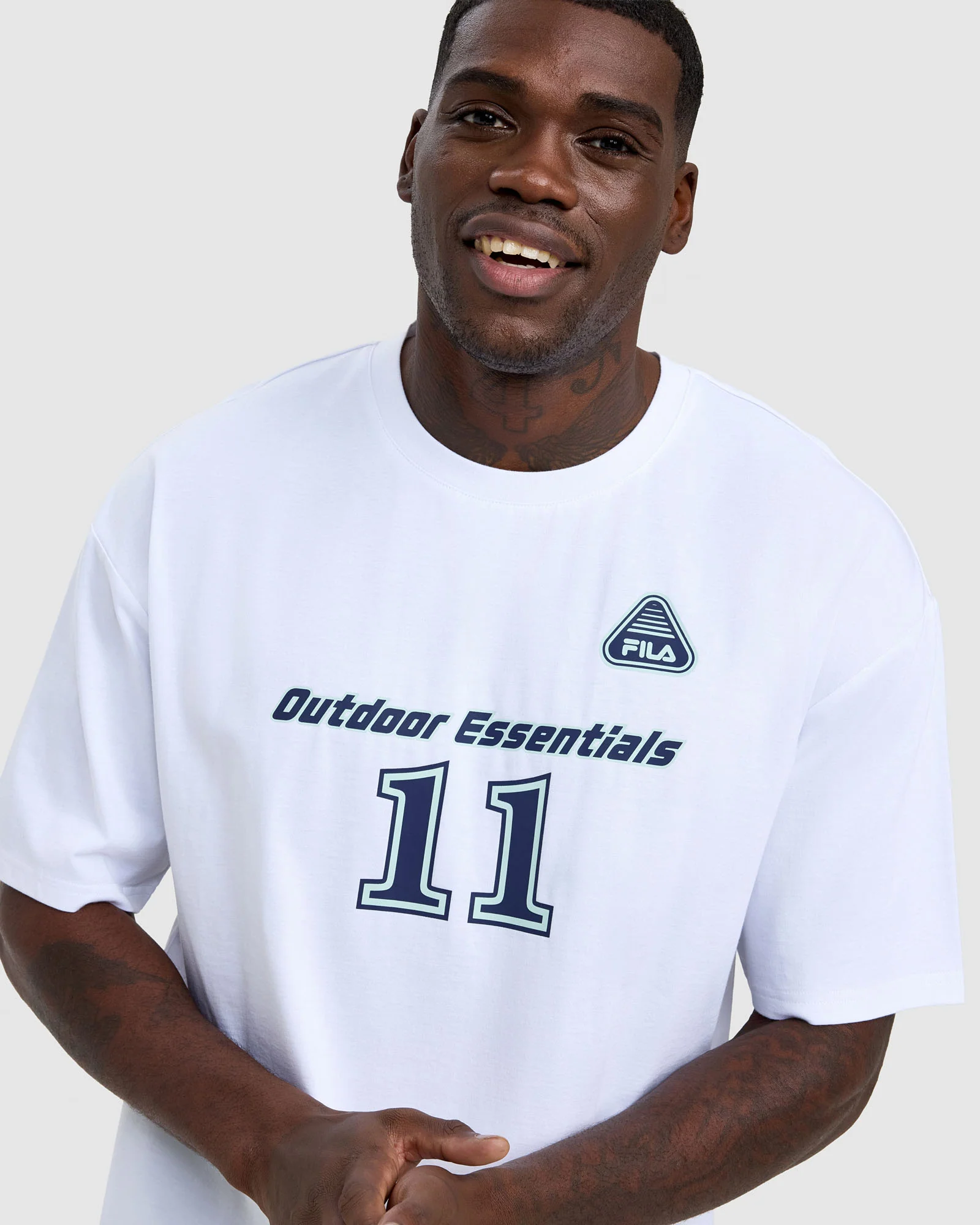 Men's Danilo Tee - Image 4