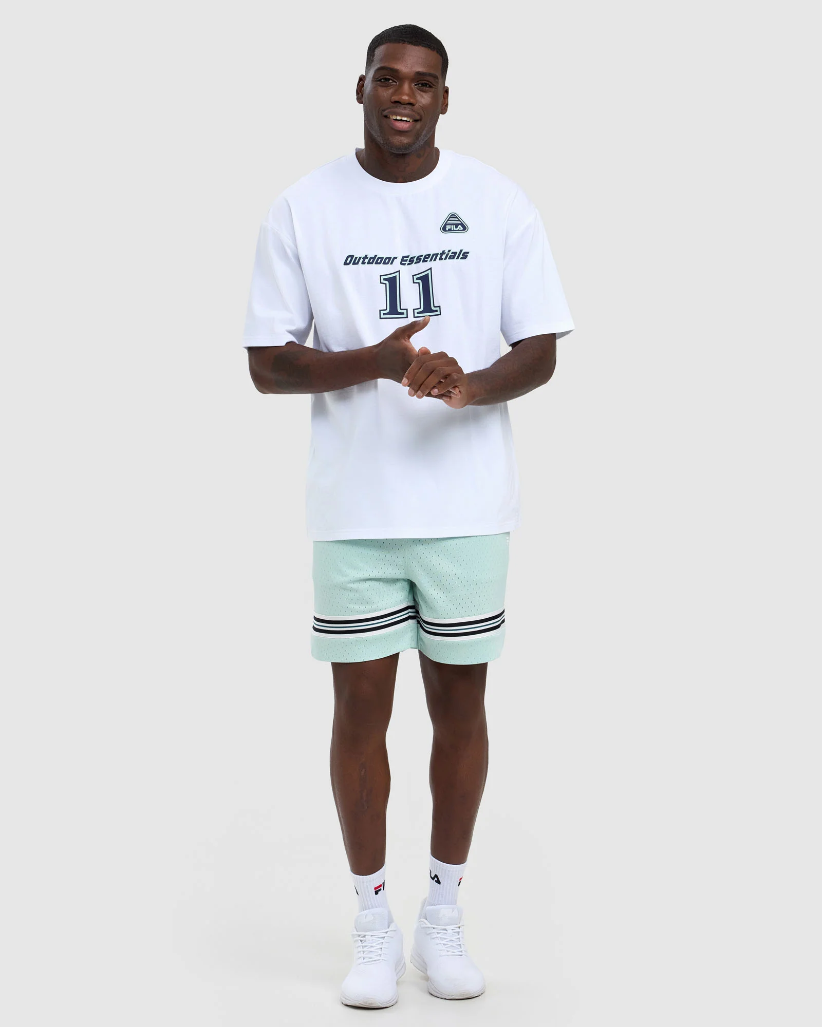 Men's Danilo Tee - Image 7