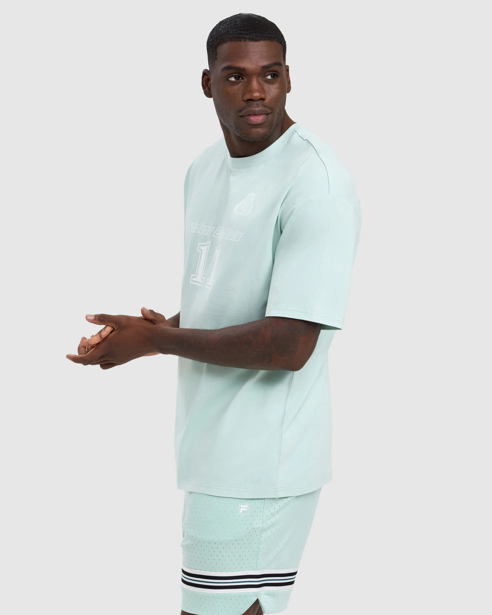 Men's Danilo Tee - Image 2