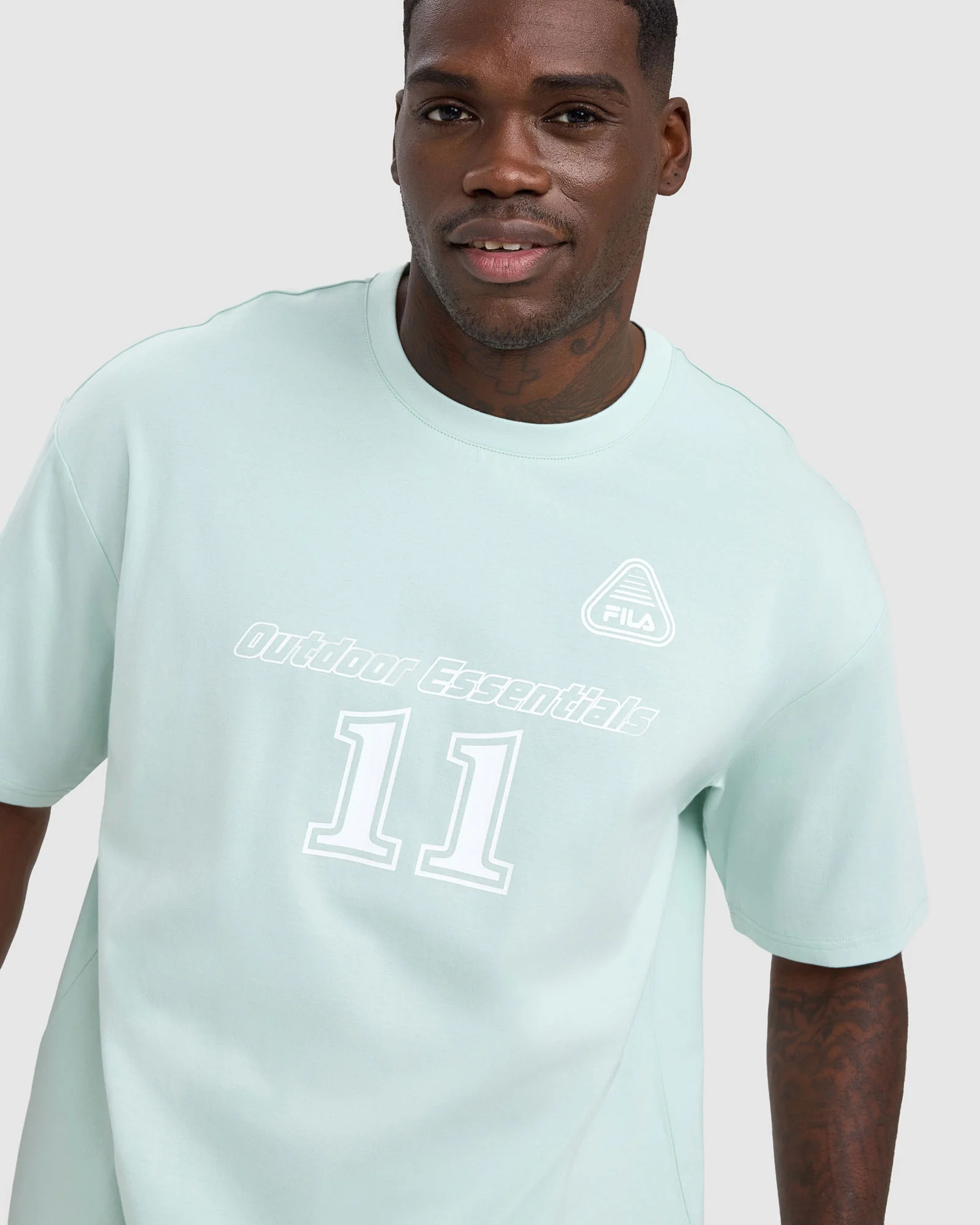 Men's Danilo Tee - Image 4