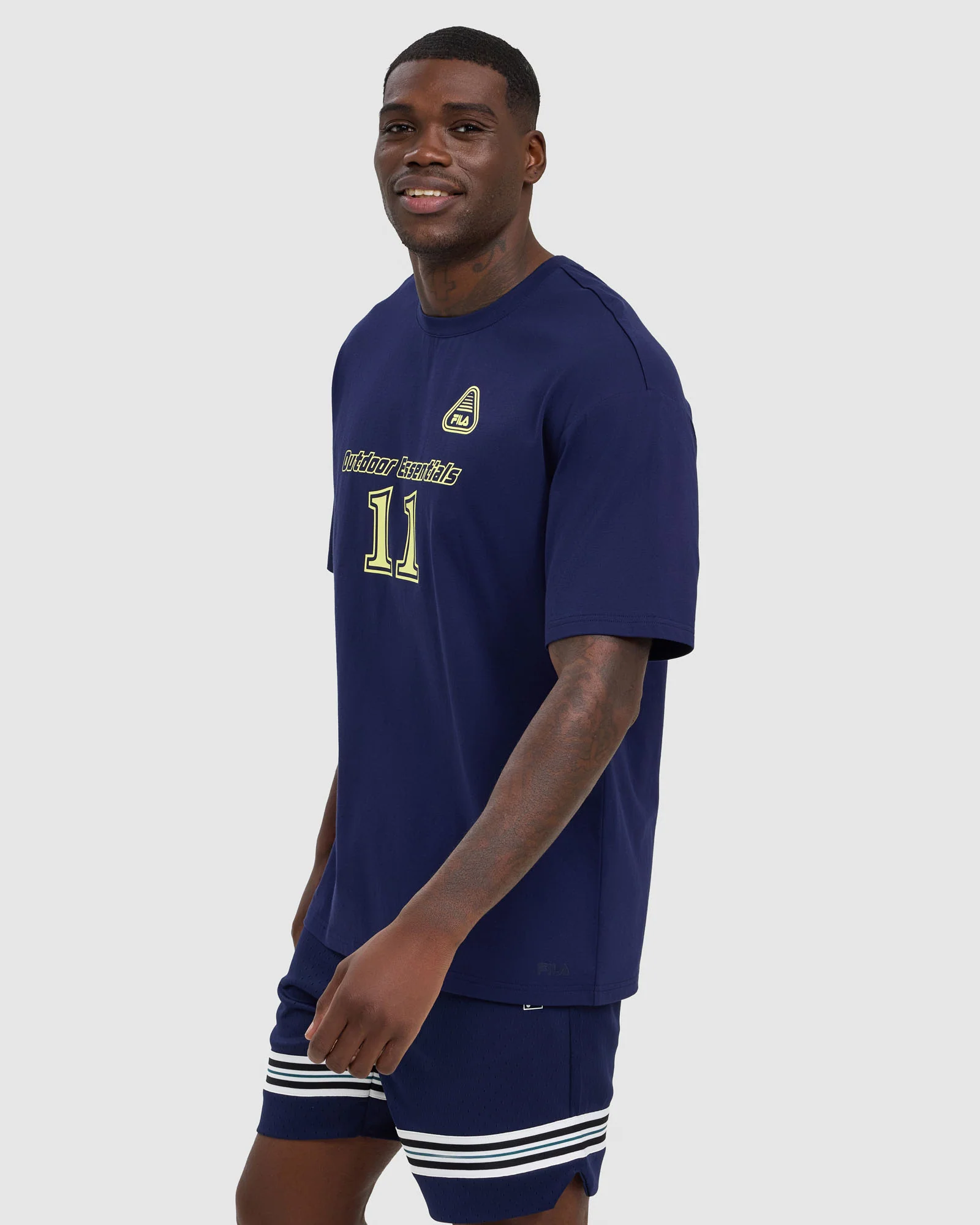 Men's Danilo Tee - Image 2