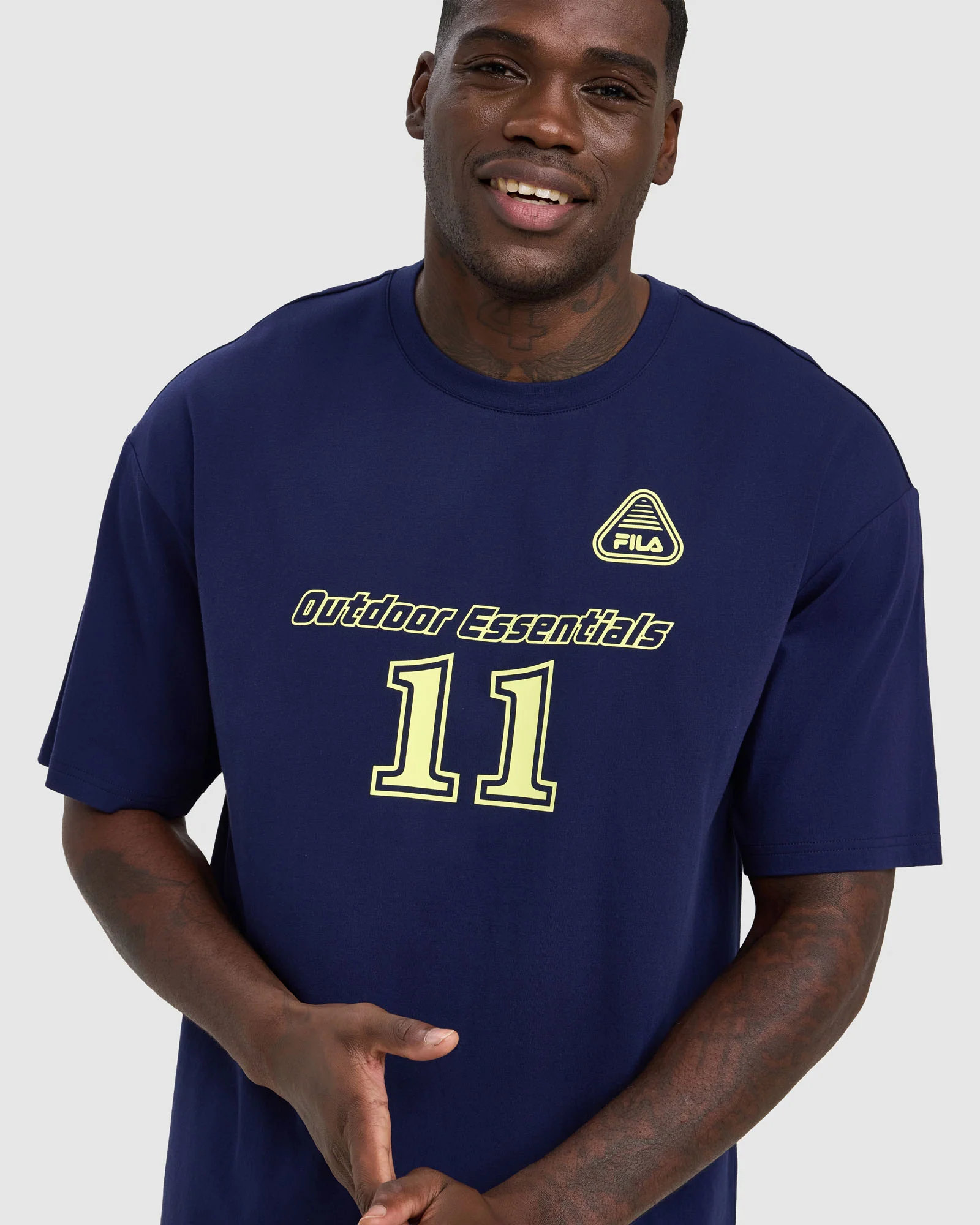 Men's Danilo Tee - Image 4