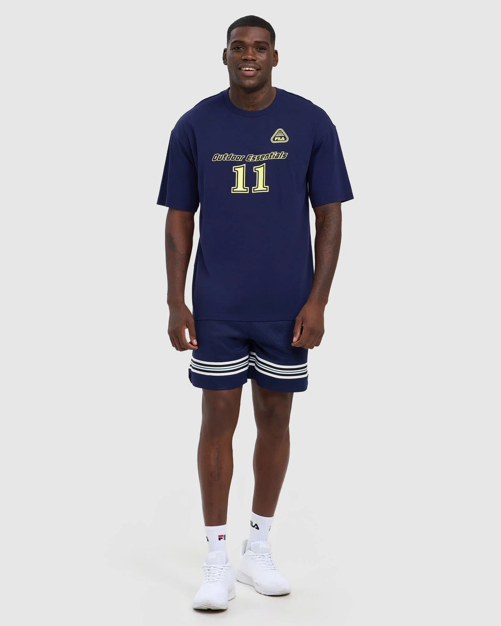 Men's Danilo Tee - Image 7
