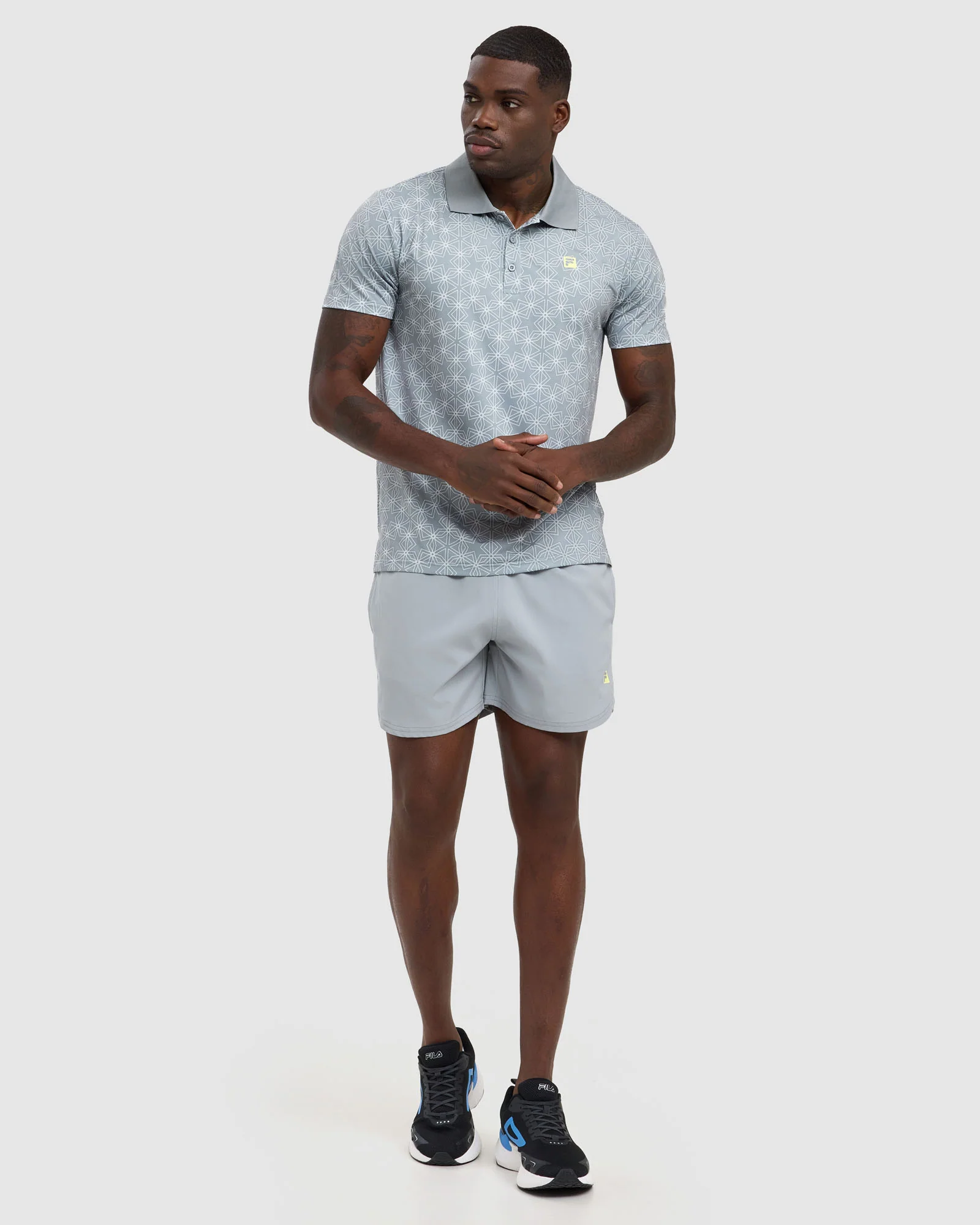 Men's Dion QDry Polo - Image 7