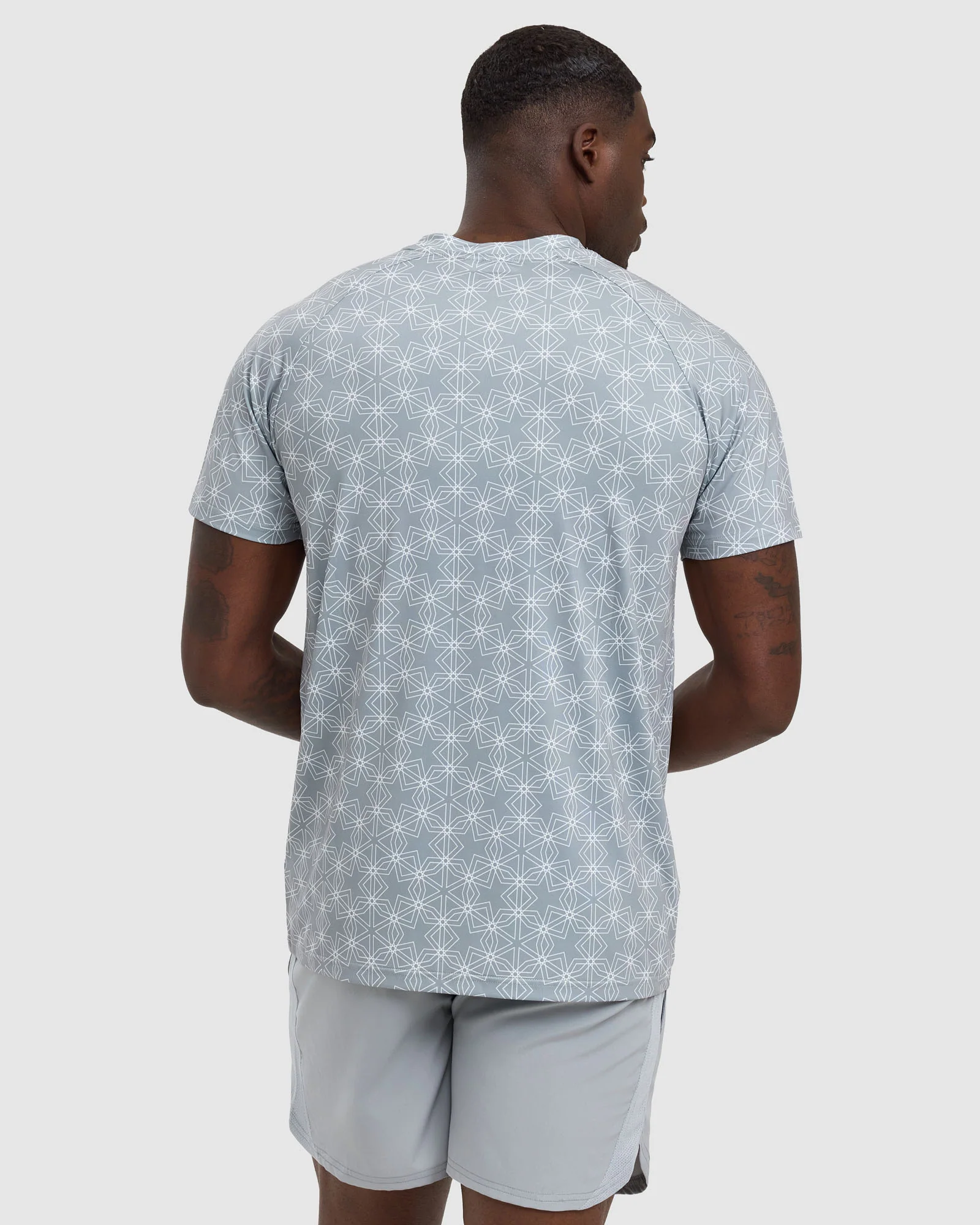 Men's Dion QDry Tee - Image 3