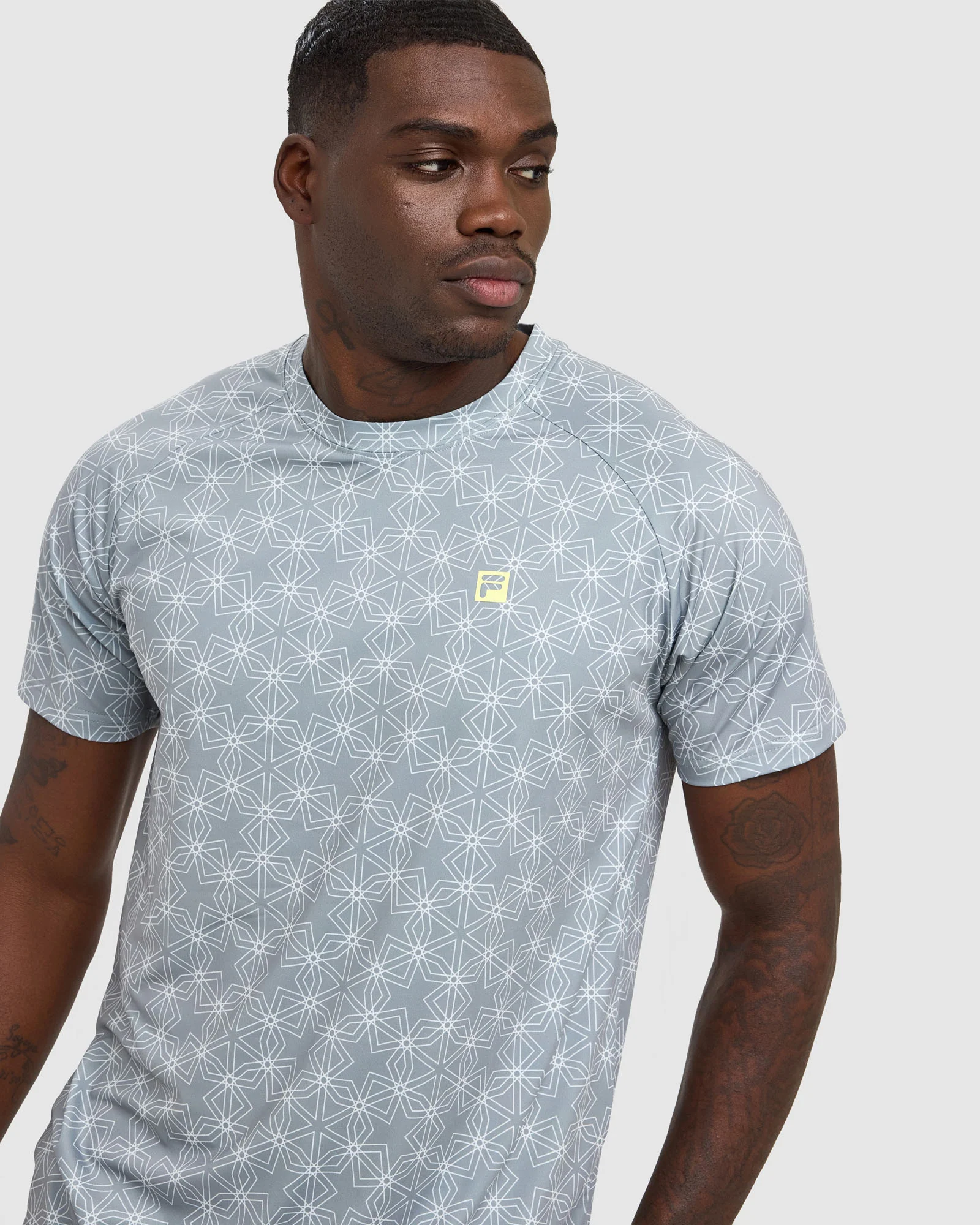Men's Dion QDry Tee - Image 4