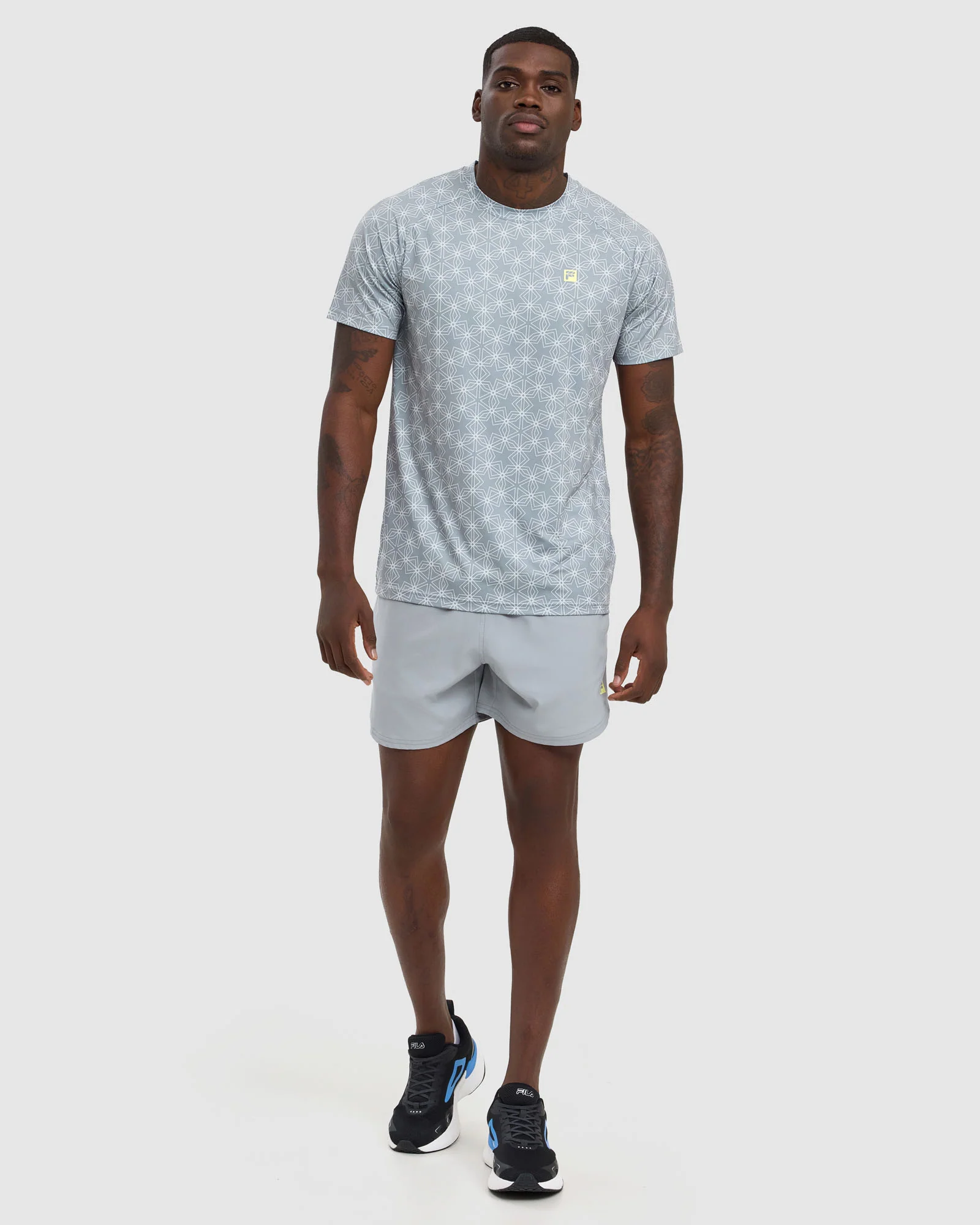Men's Dion QDry Tee - Image 6