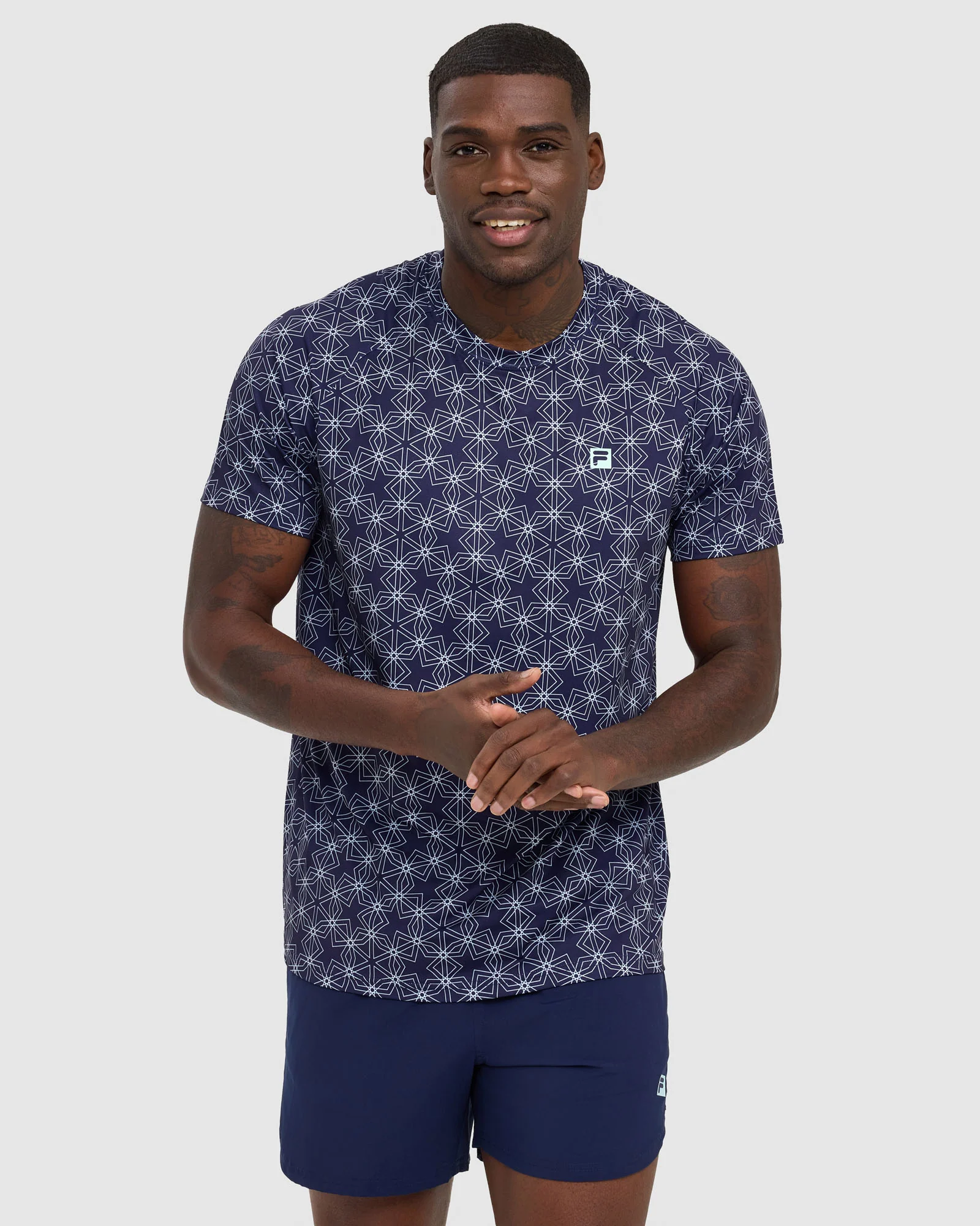 Men's Dion QDry Tee