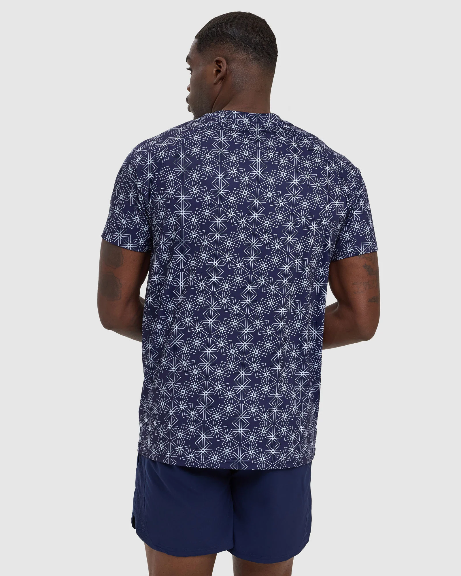 Men's Dion QDry Tee - Image 3