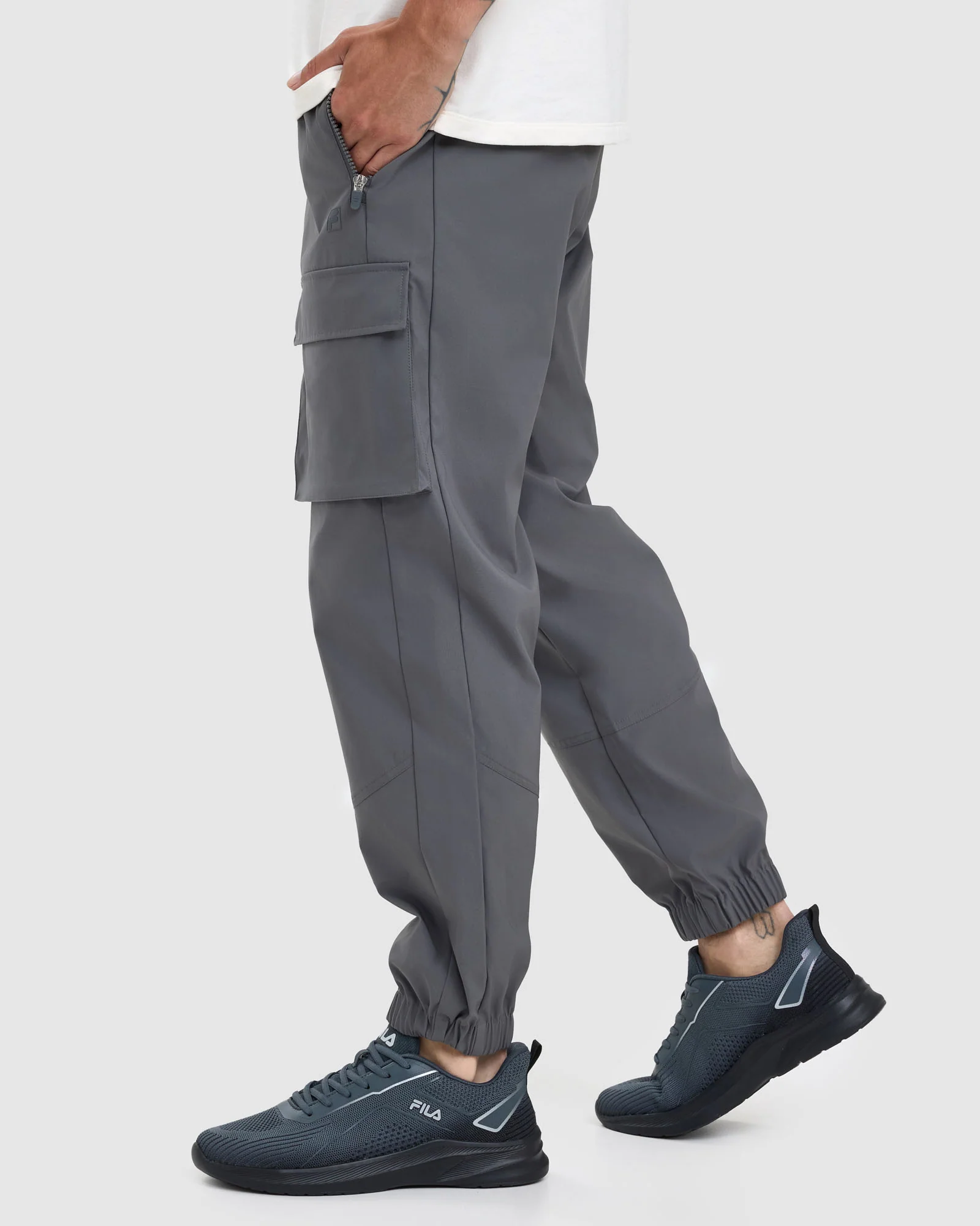 Men's Drew Cargo Pants - Image 2