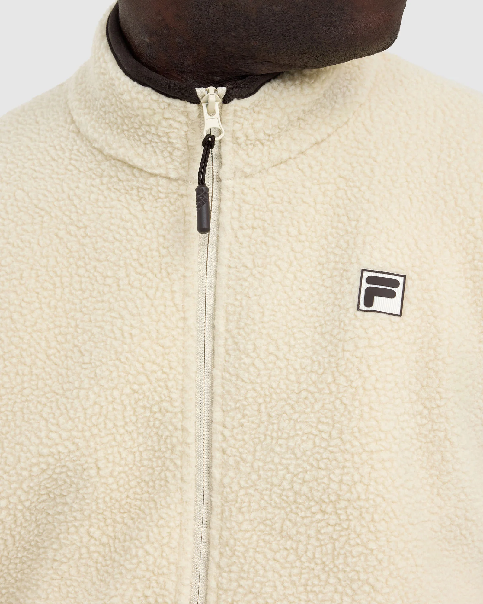 Men's Drew Fleece Jacket - Image 5